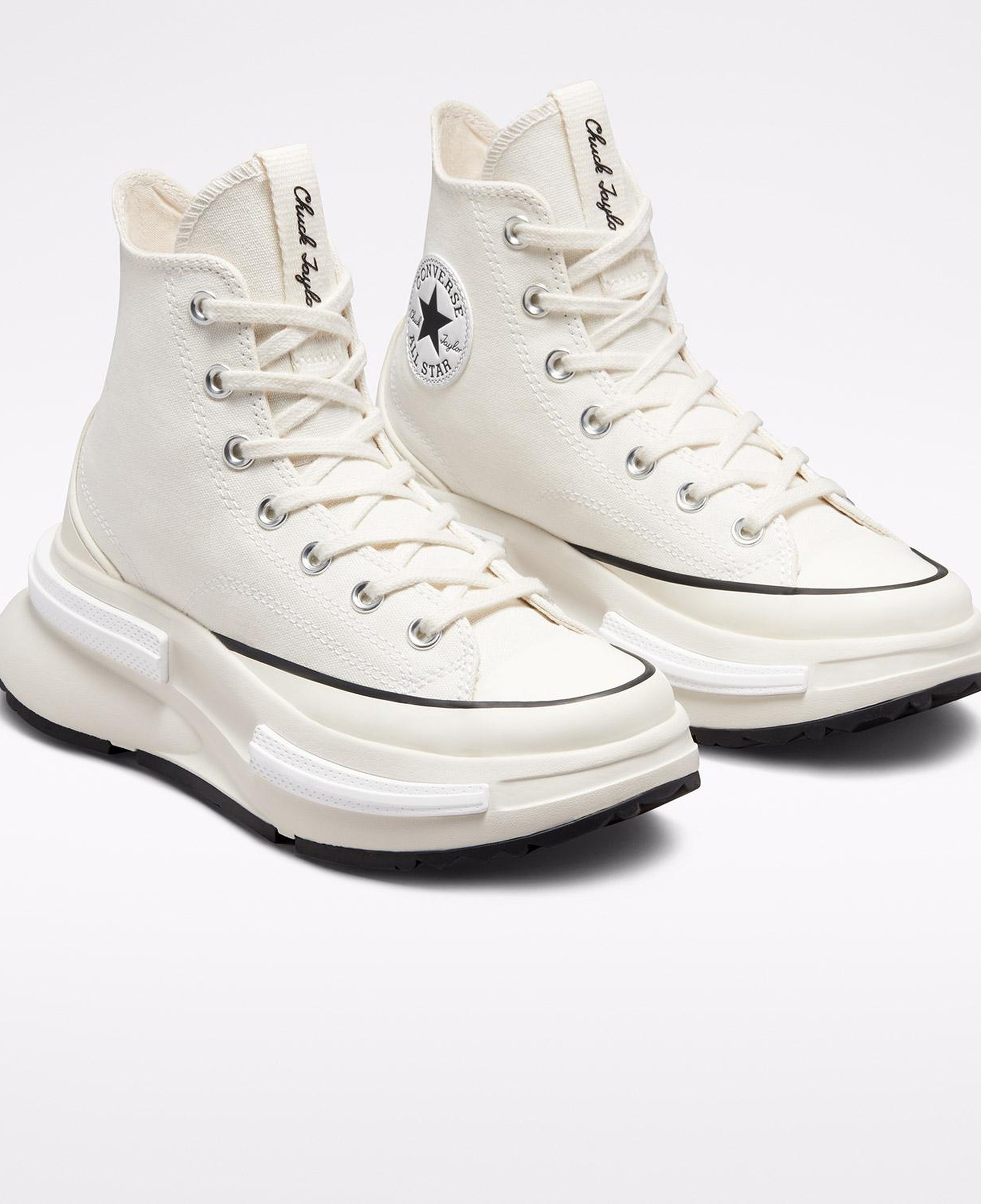 Converse Run Star Legacy Cx Future Comfort Unisex Krem Platform Sneaker