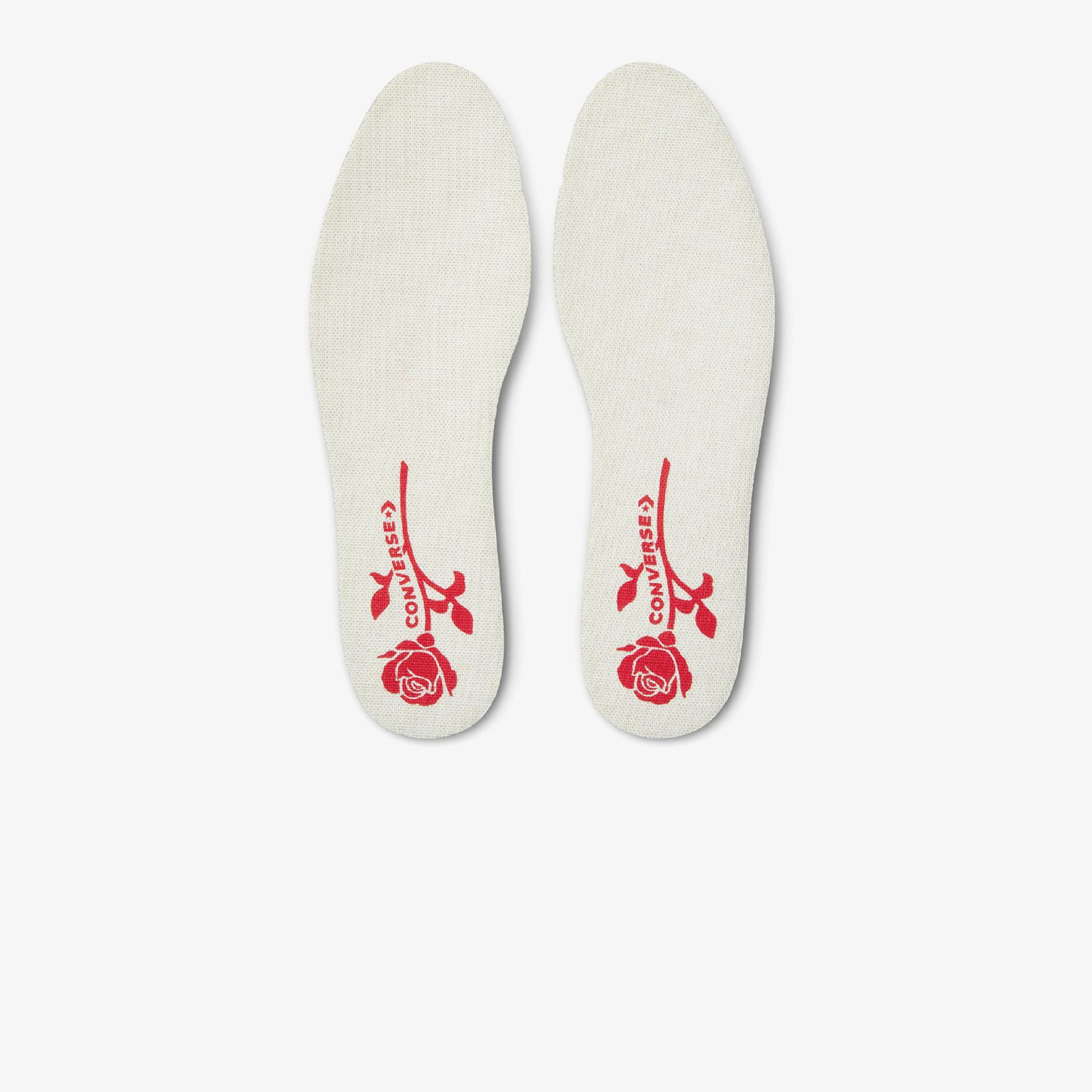 Converse Chuck 70 Roses Unisex Pembe Sneaker