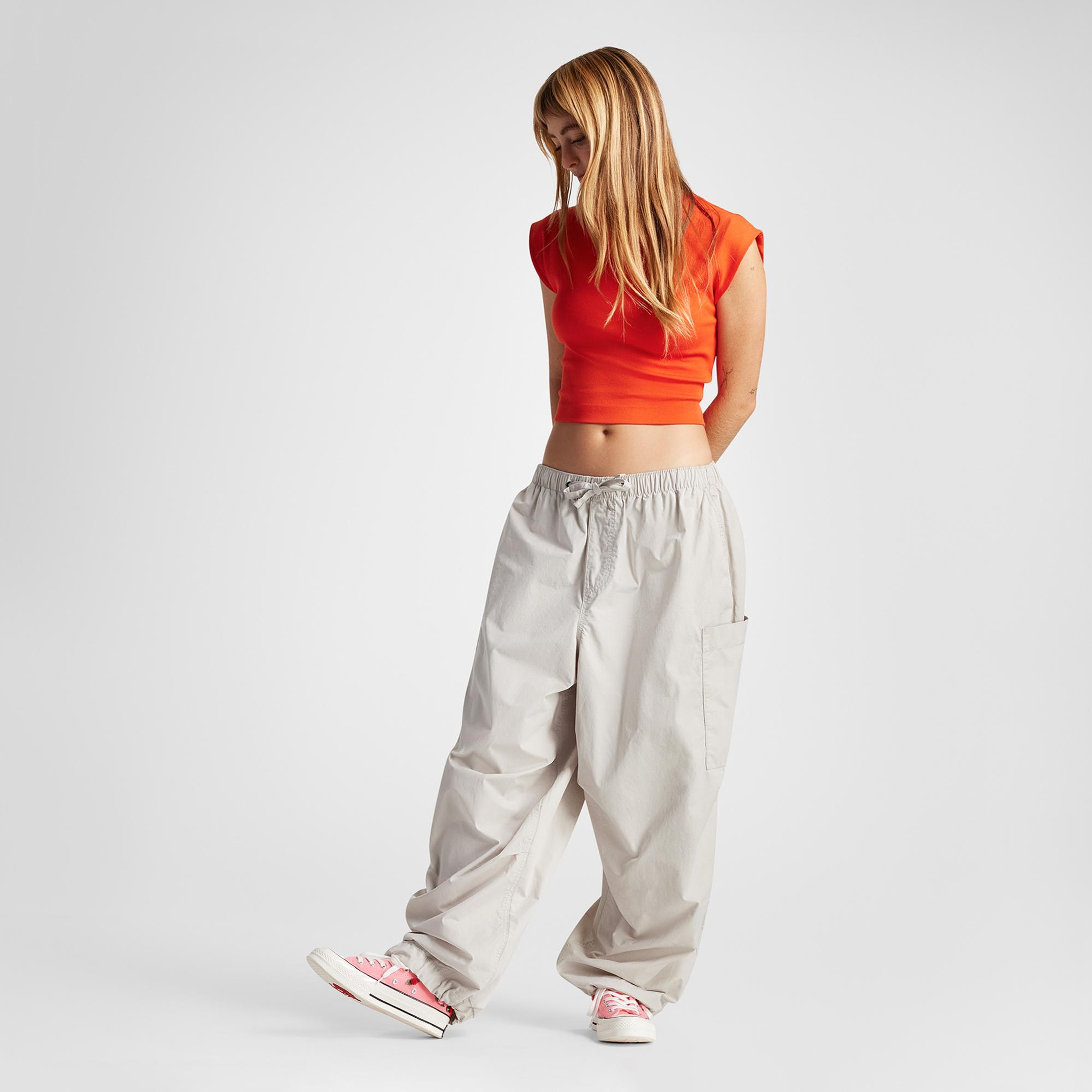 Converse Chuck 70 Roses Unisex Pembe Sneaker