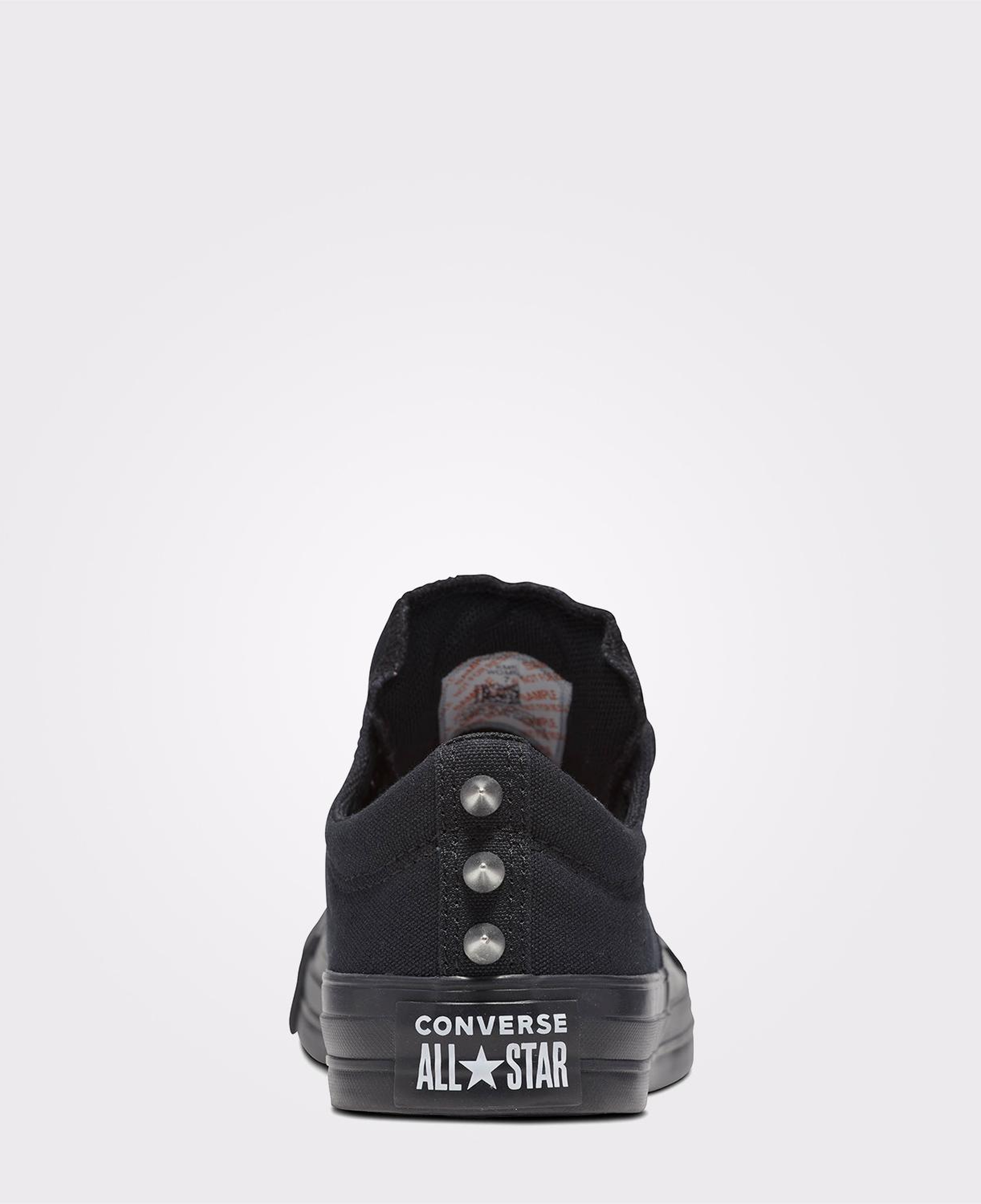 Converse Chuck Taylor All Star Madison Studded Kadın Siyah Sneaker