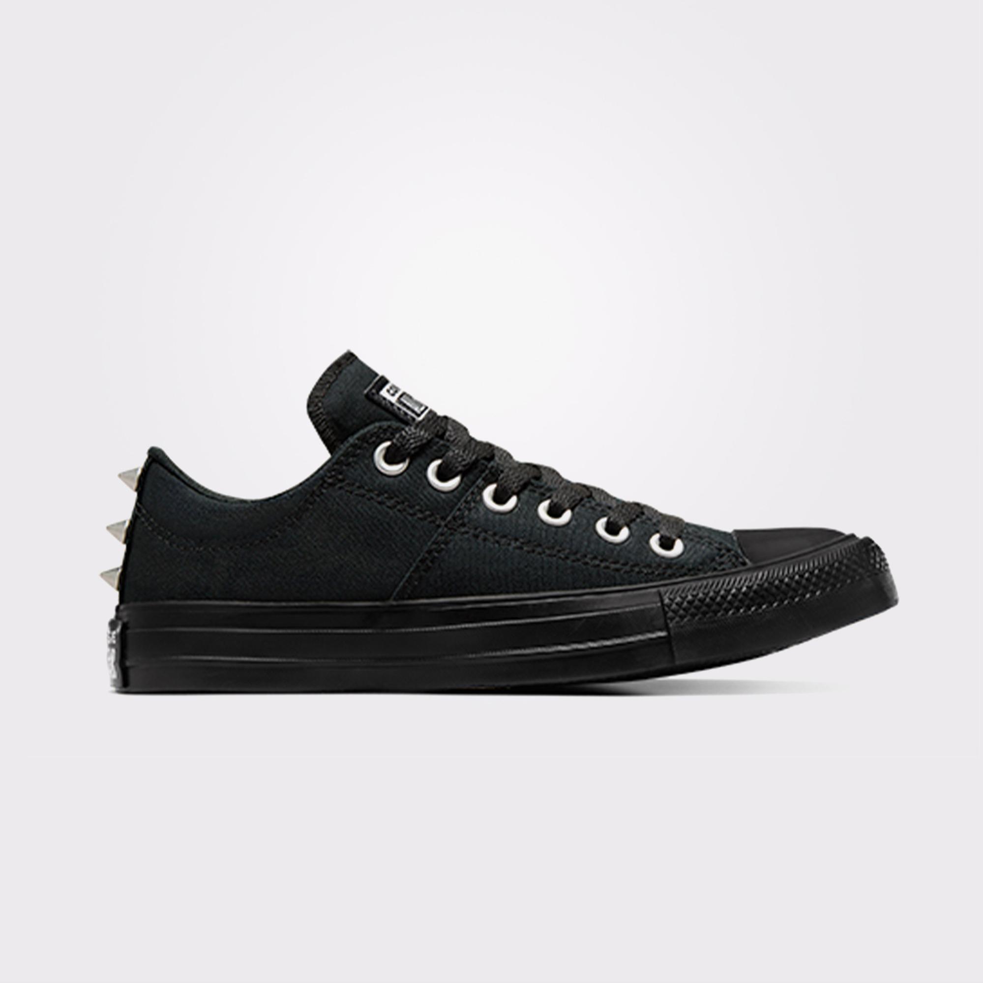 Converse Chuck Taylor All Star Madison Studded Kadın Siyah Sneaker