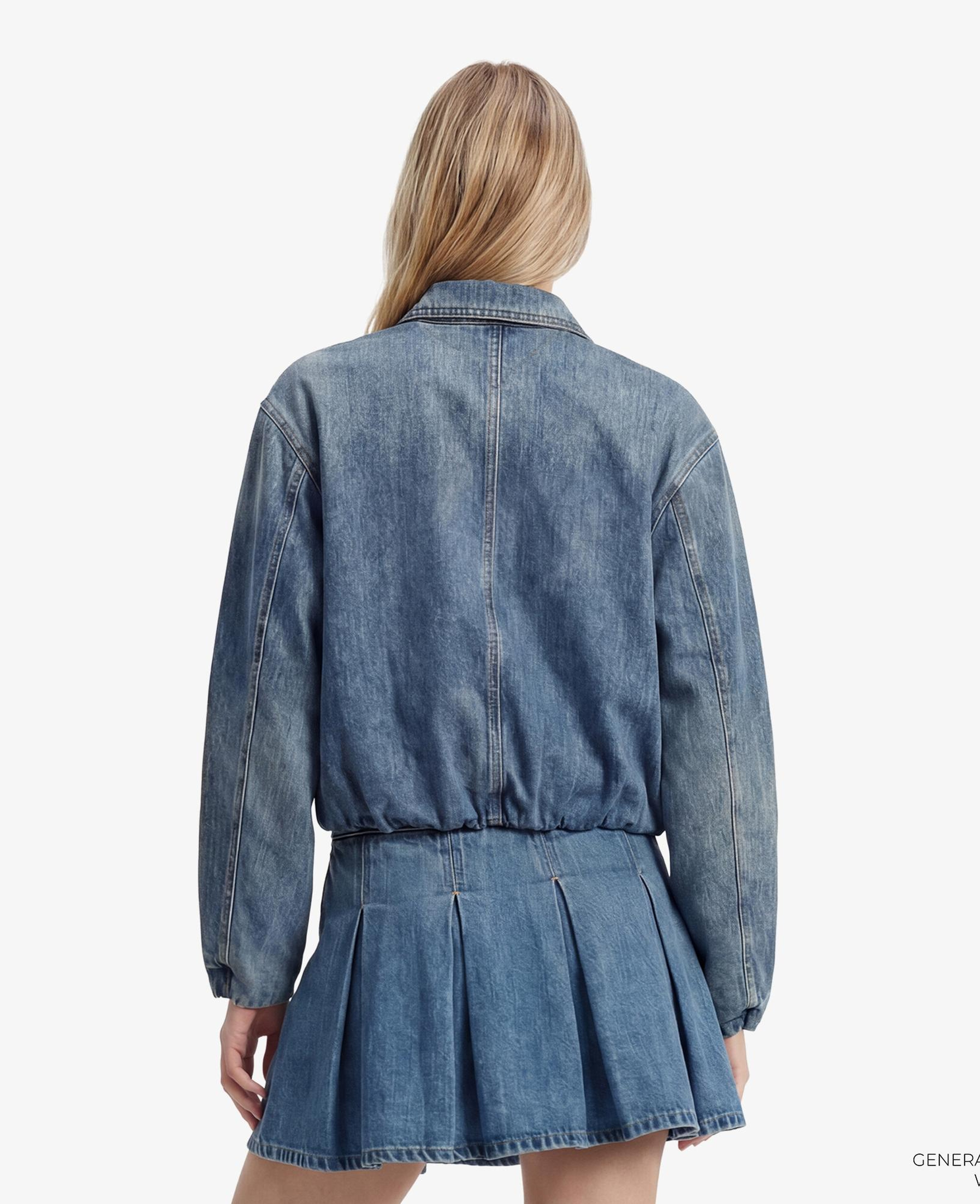 Tommy Hilfiger Outdoor Tinted Kadın Mavi Ceket