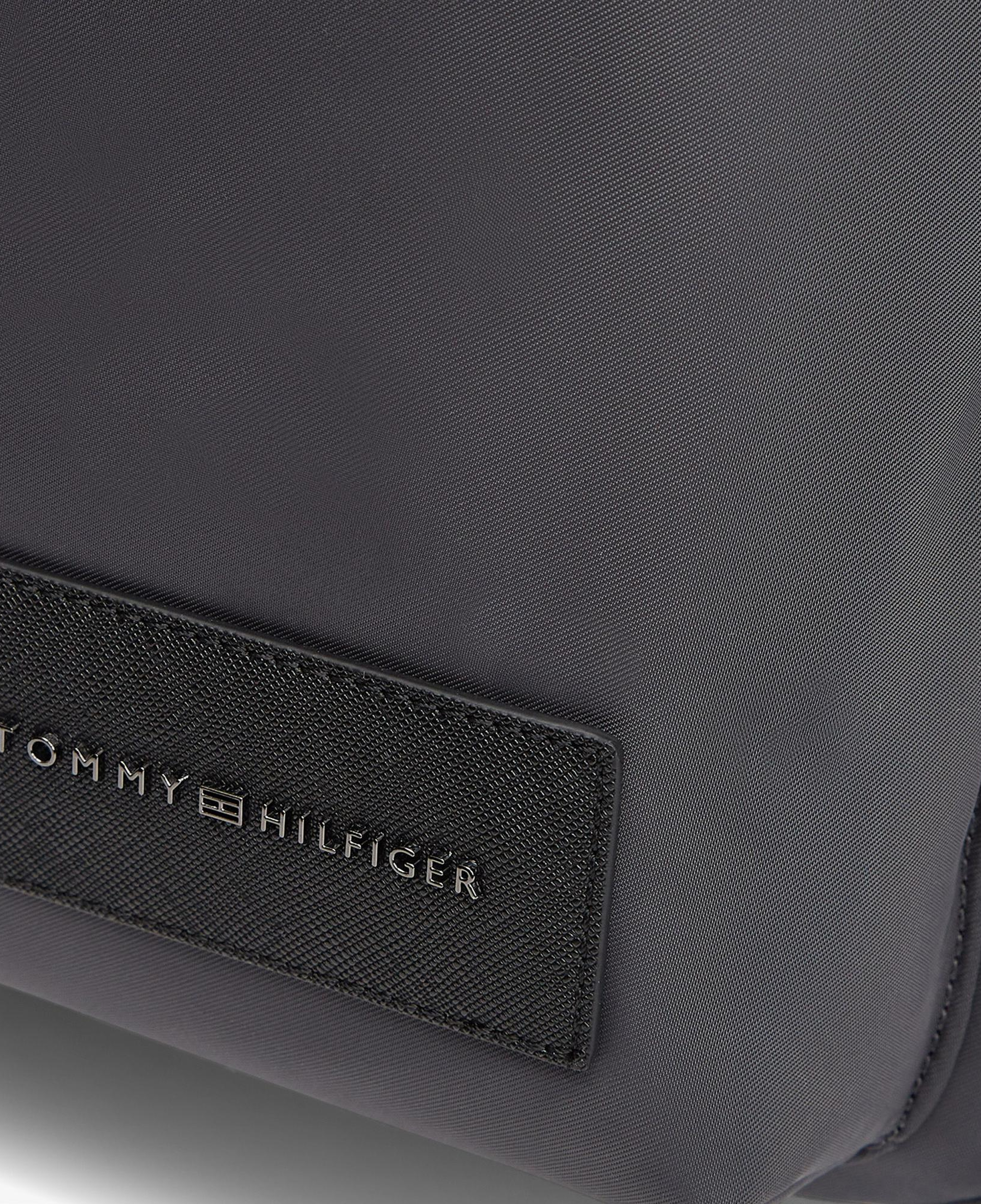 Tommy Hilfiger Repreve Erkek Gri Sırt Çantası