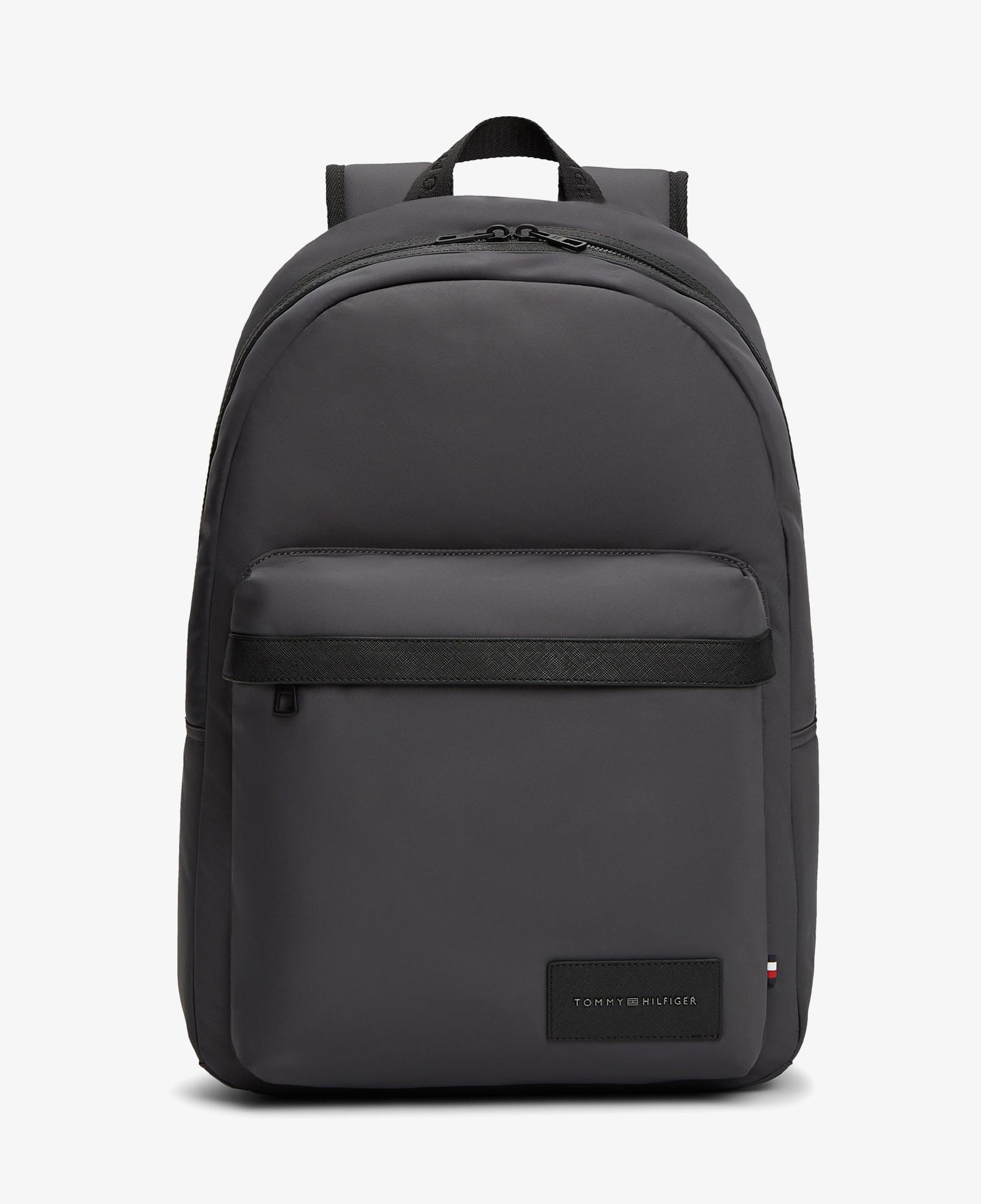 Tommy Hilfiger Repreve Erkek Gri Sırt Çantası