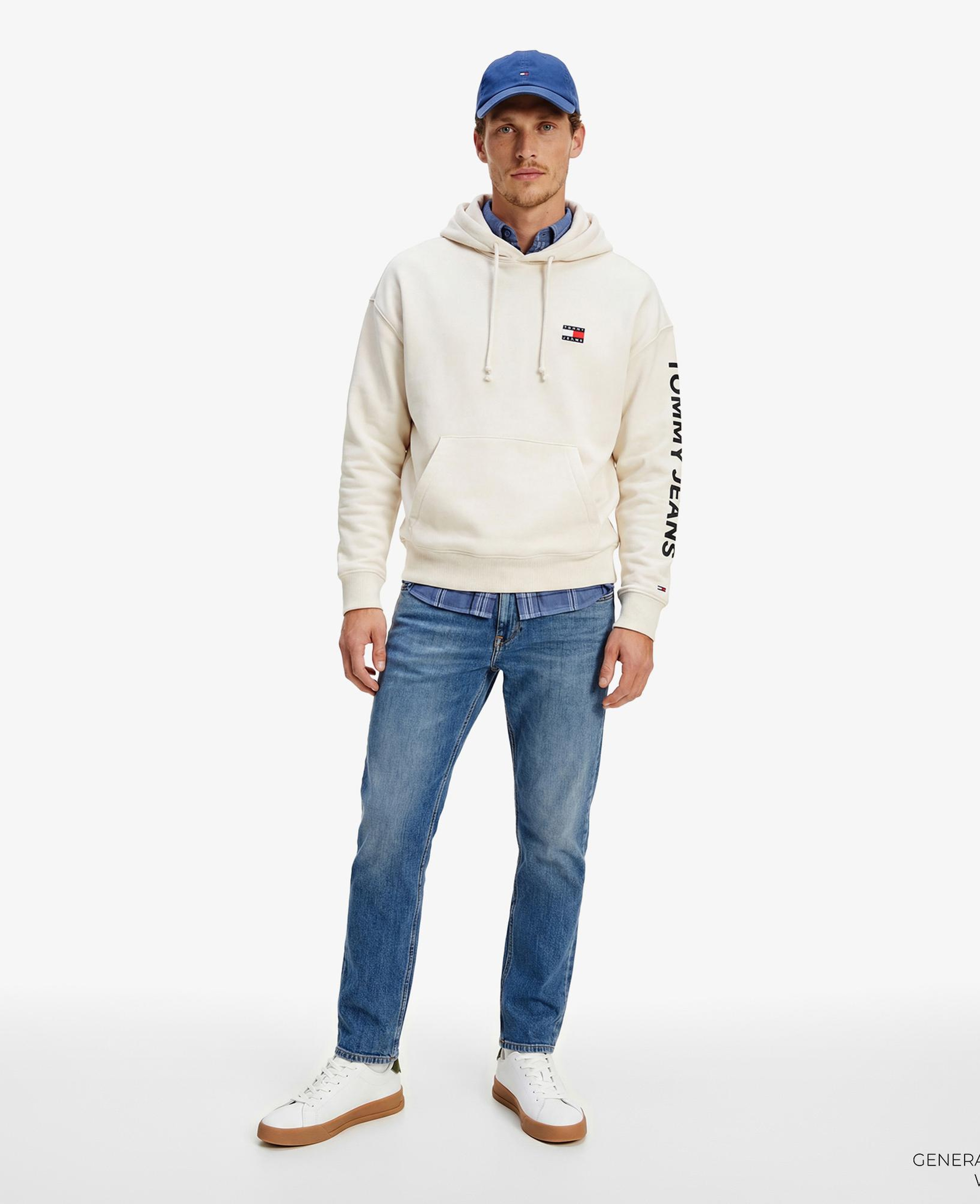 Tommy Hilfiger Core Assortment Erkek Mavi Jean