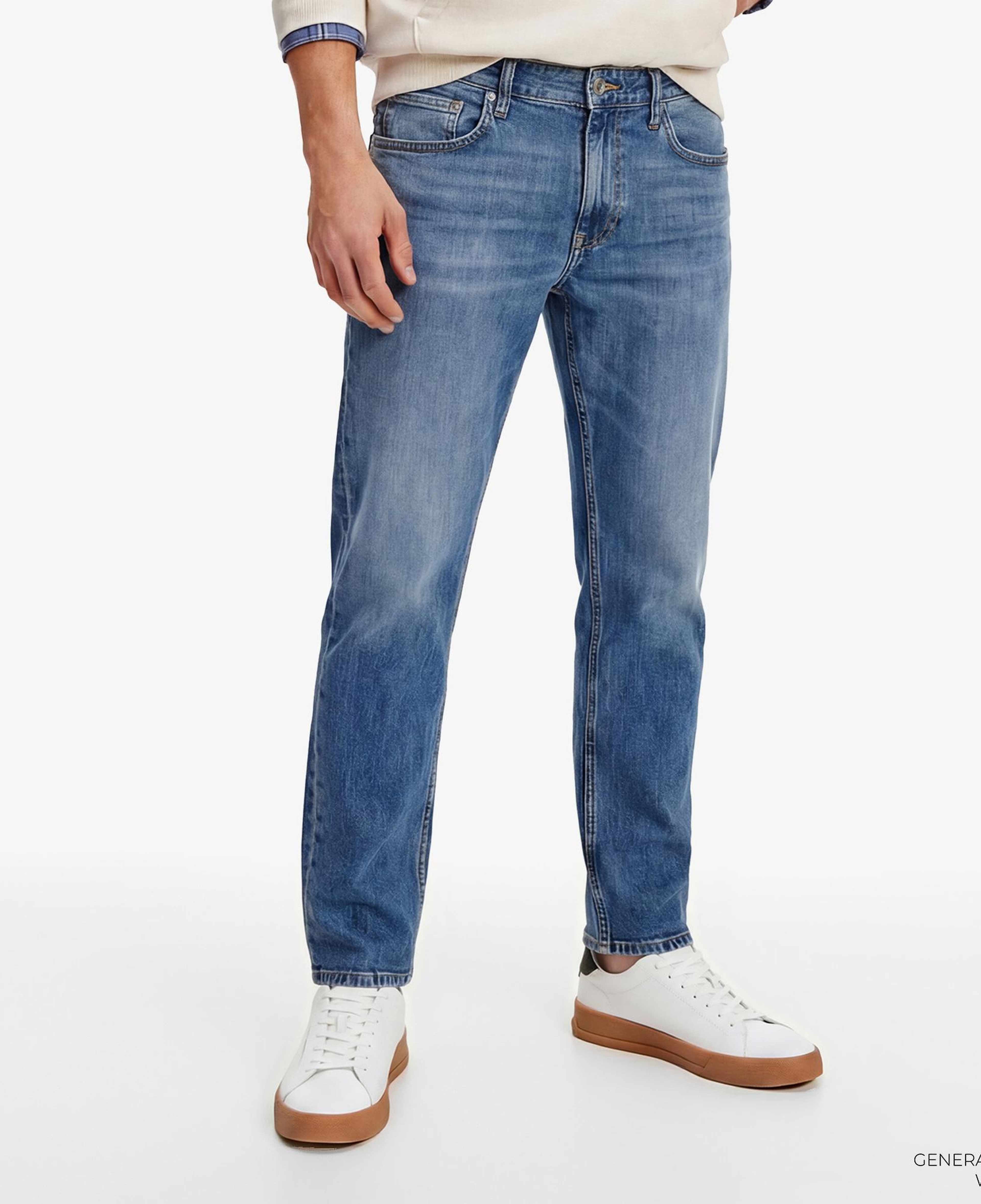 Tommy Hilfiger Core Assortment Erkek Mavi Jean