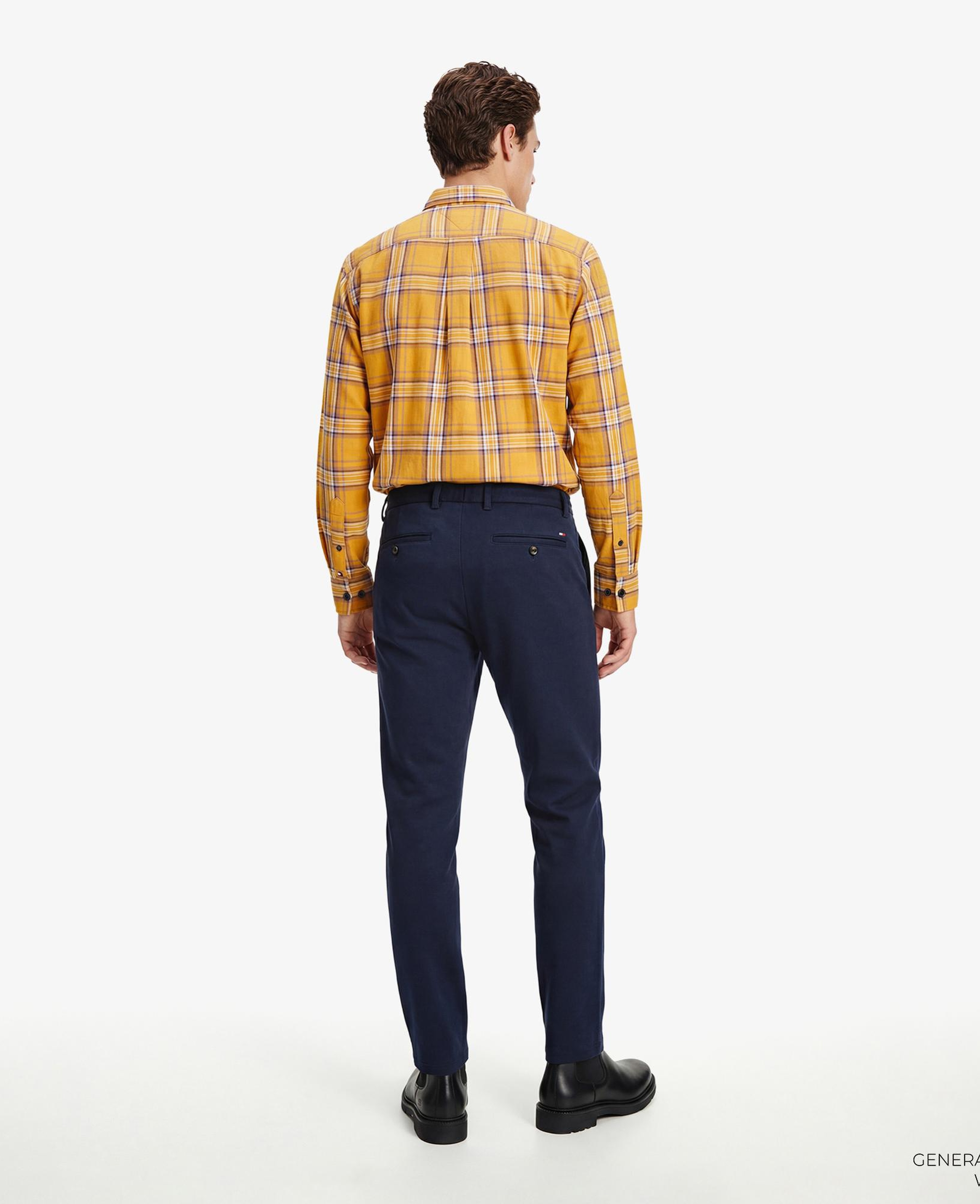 Tommy Hilfiger Seasonal Quality Erkek Lacivert Pantolon