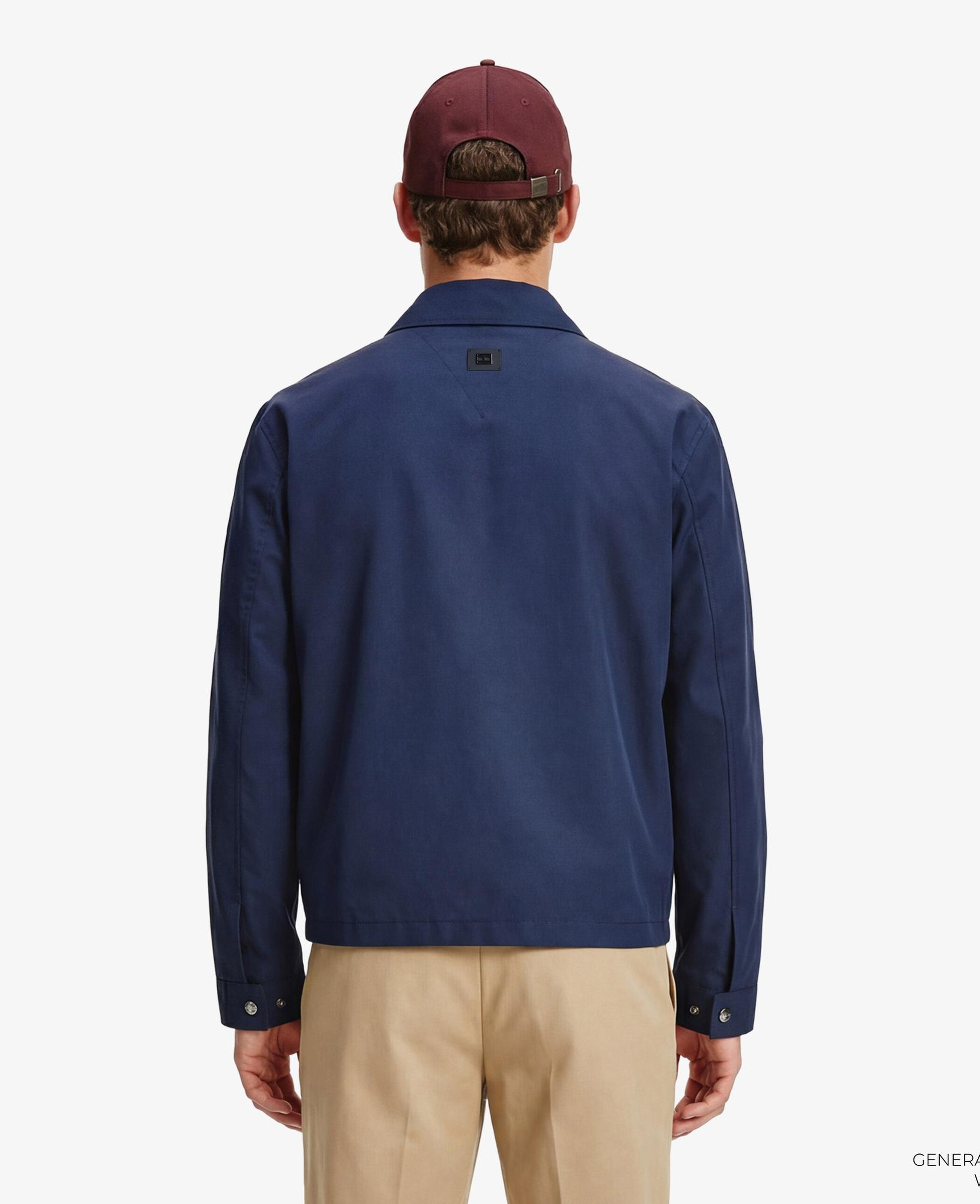 Tommy Hilfiger Dressed Casual Erkek Lacivert Ceket