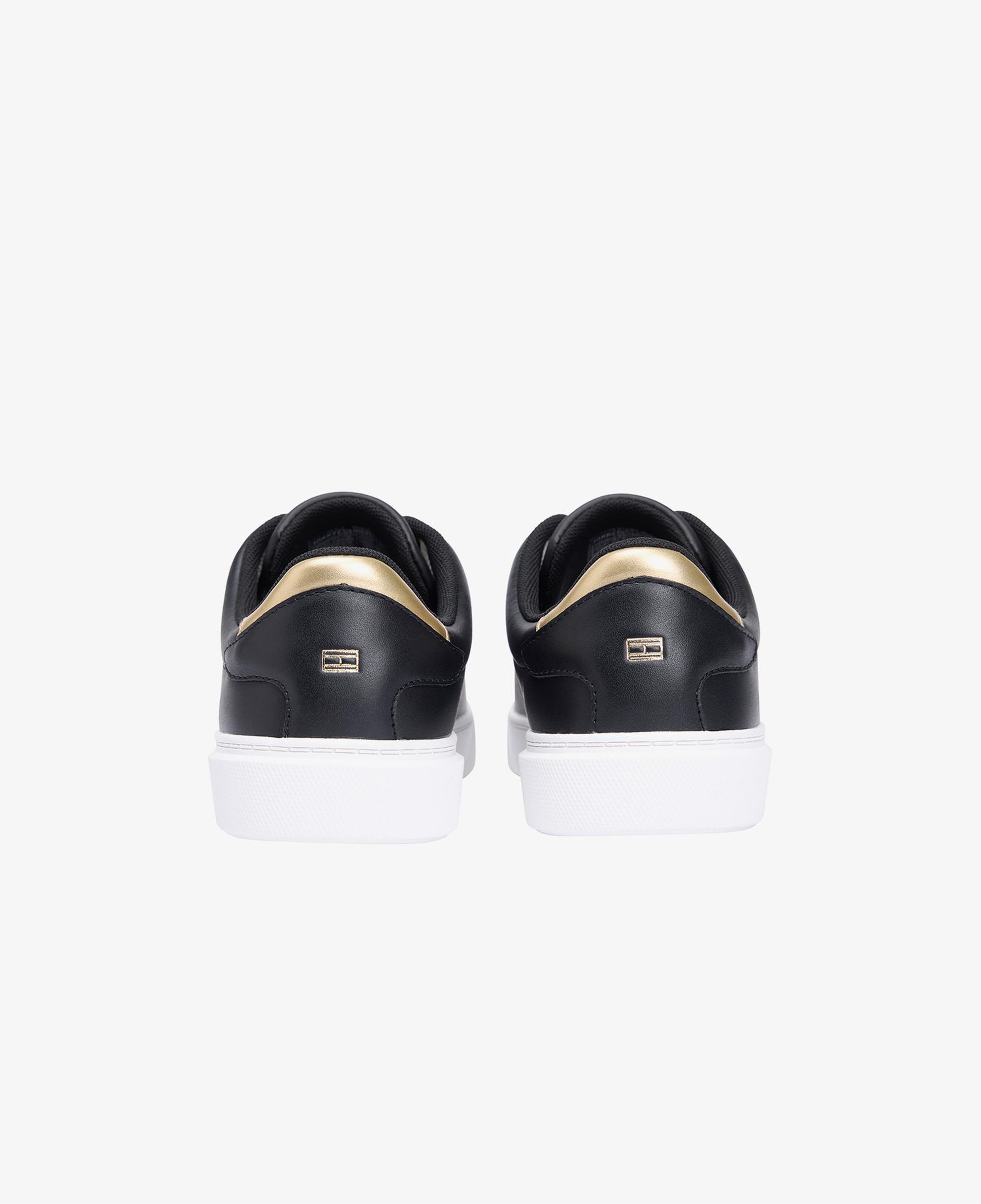 Tommy Hilfiger Carmen Kadın Siyah Sneaker