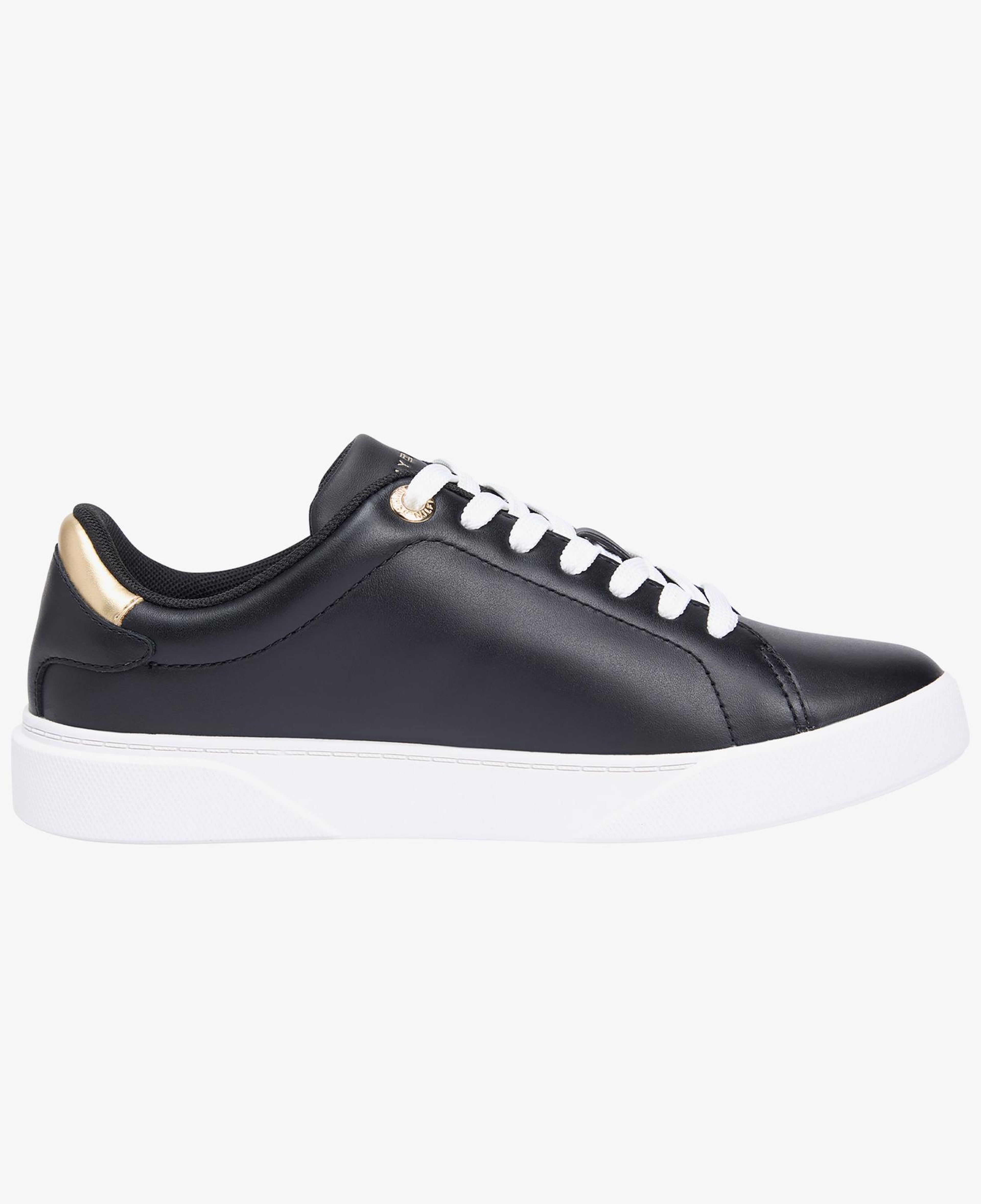 Tommy Hilfiger Carmen Kadın Siyah Sneaker
