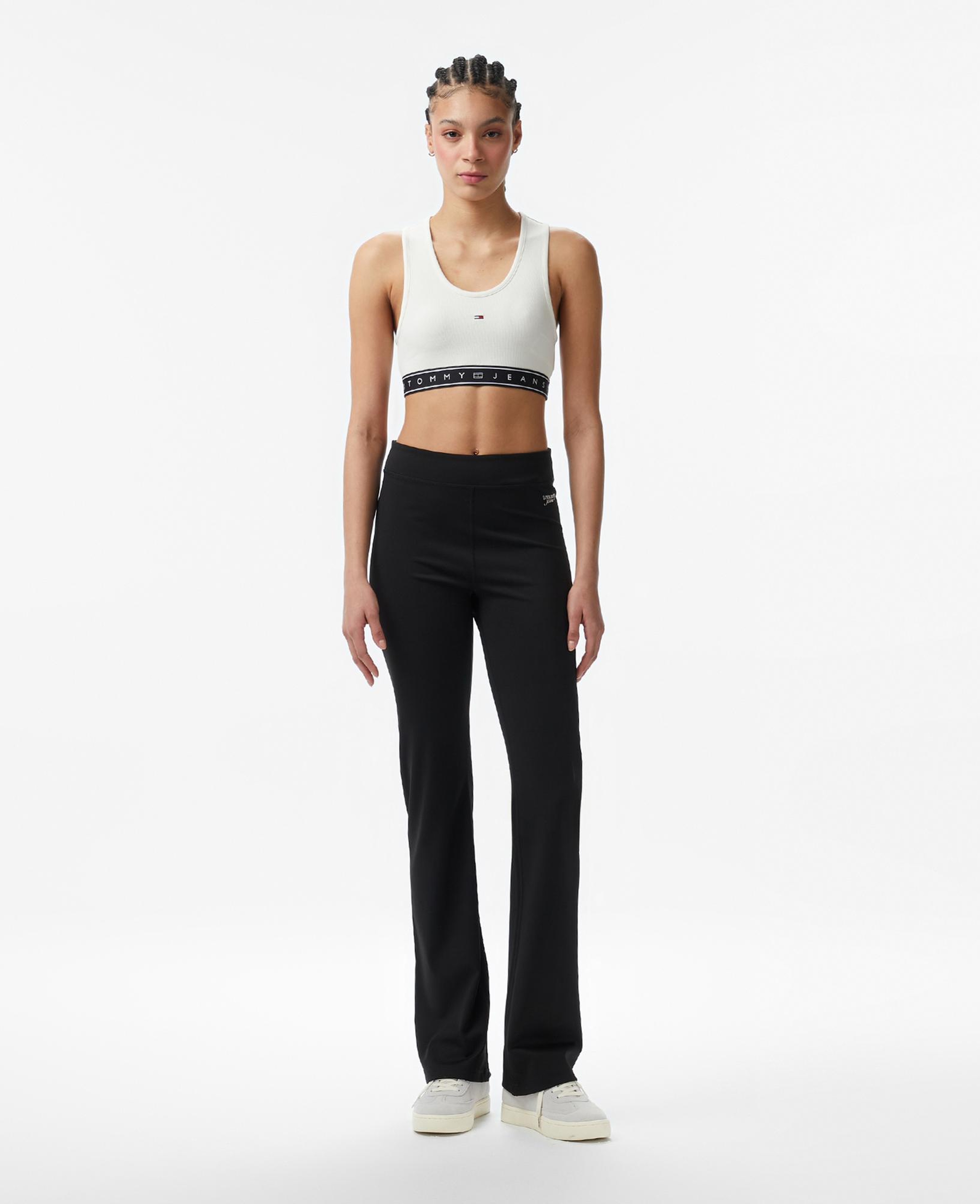 Tommy Hilfiger D3 Kadın Beyaz T-Shirt