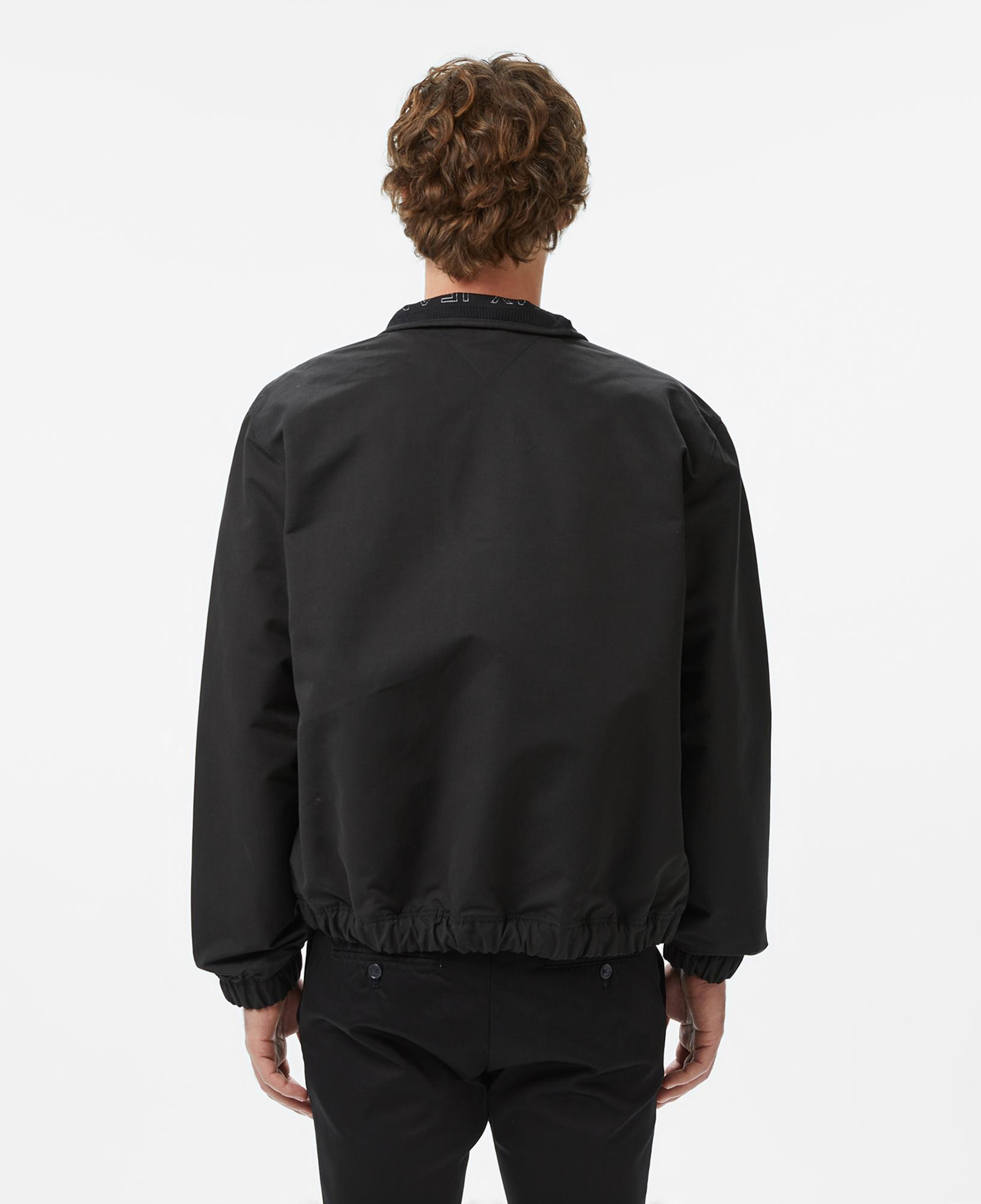 Tommy Hilfiger Bobby Erkek Siyah Ceket