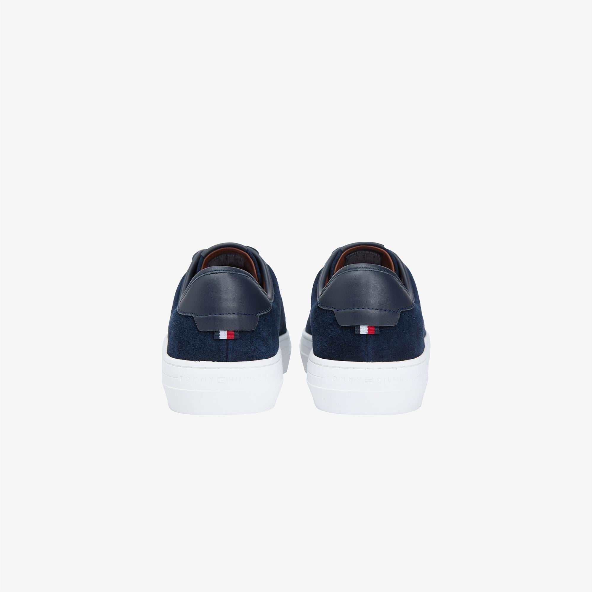 Tommy Hilfiger Park Erkek Lacivert Sneaker