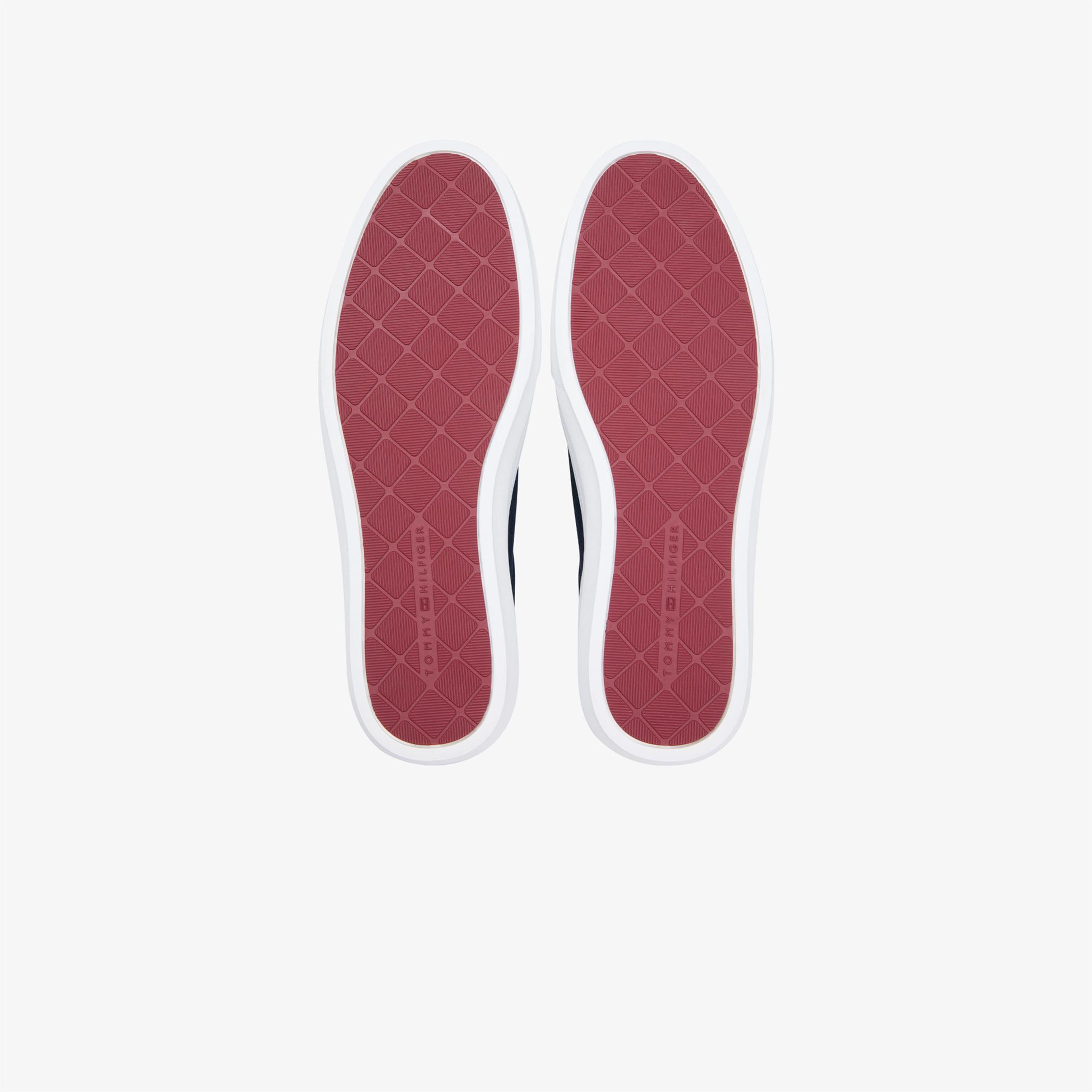 Tommy Hilfiger Park Erkek Lacivert Sneaker
