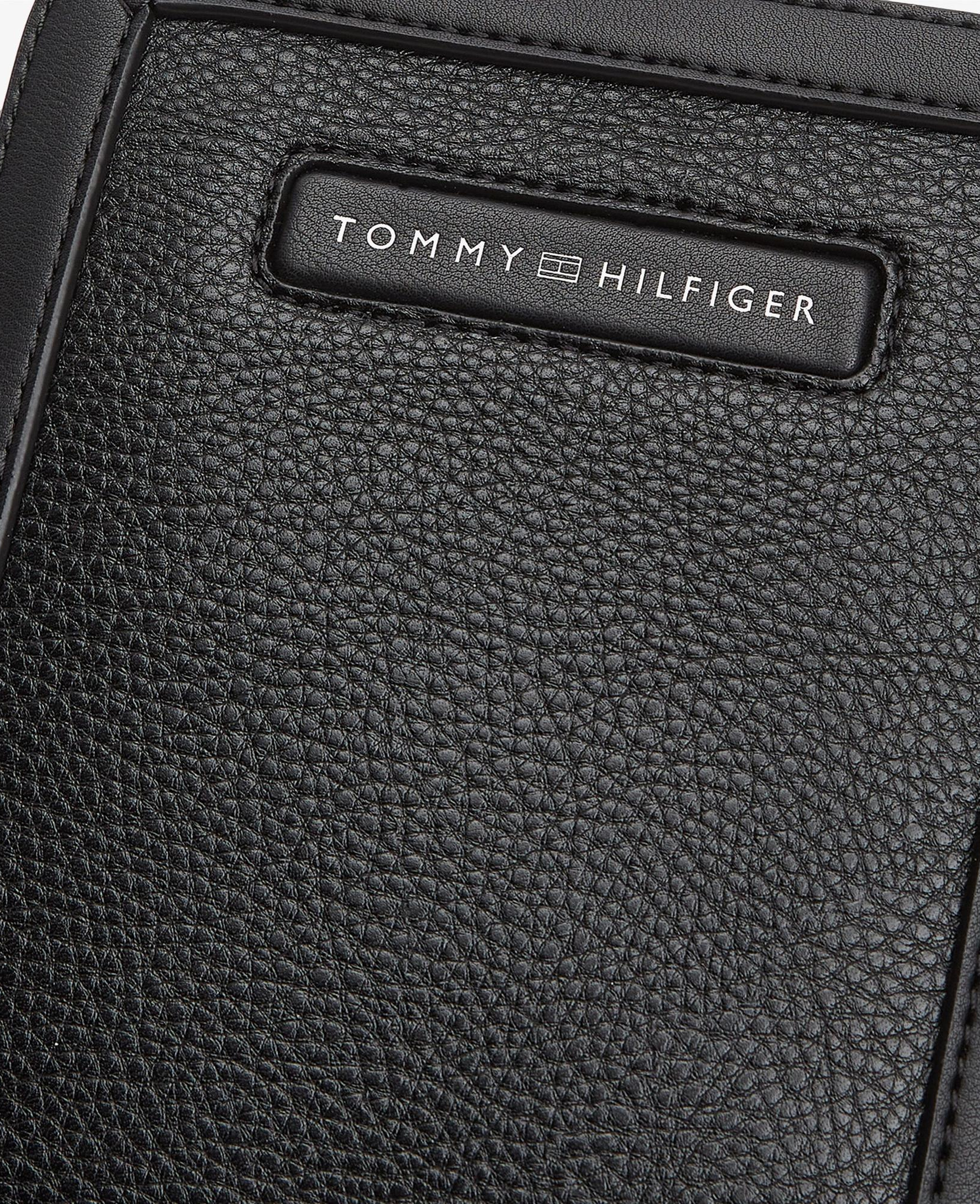 Tommy Hilfiger Central Erkek Siyah Çapraz Çanta