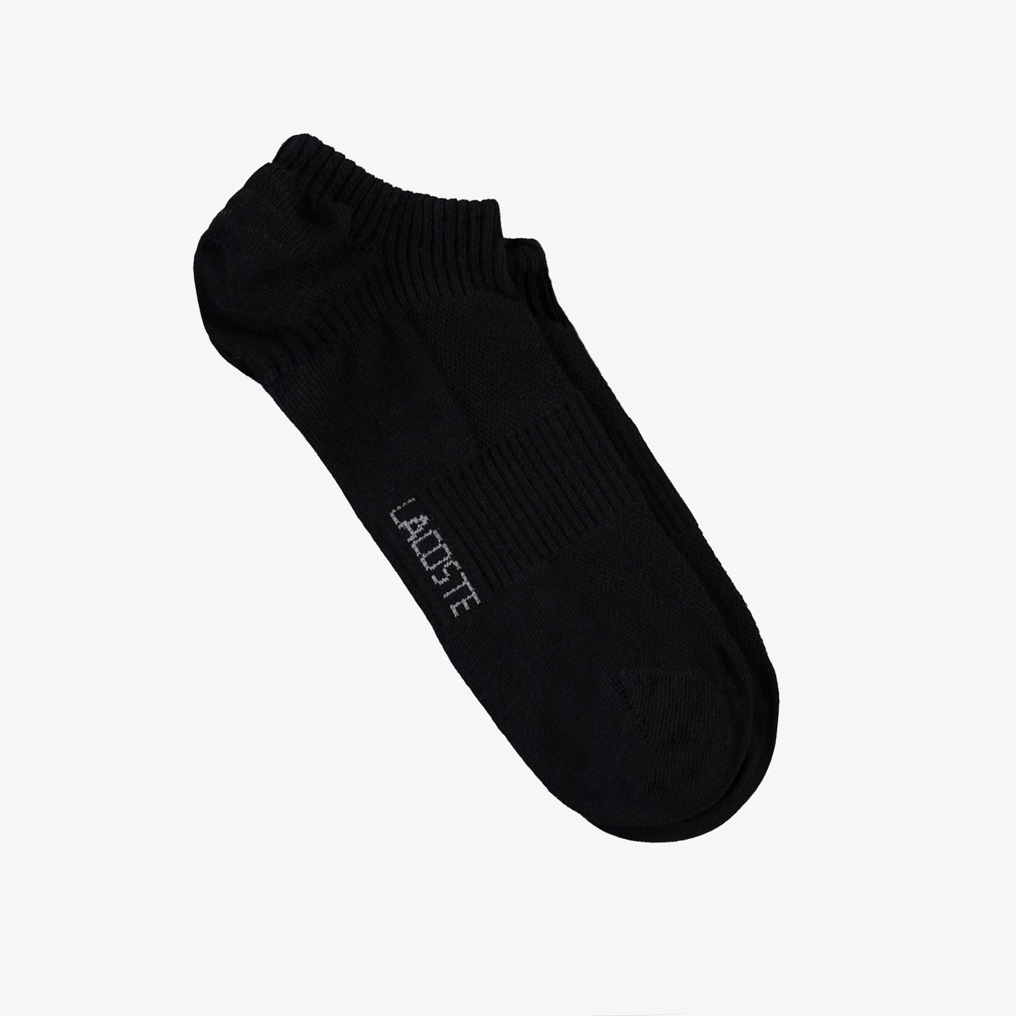 Unisex Siyah Çorap