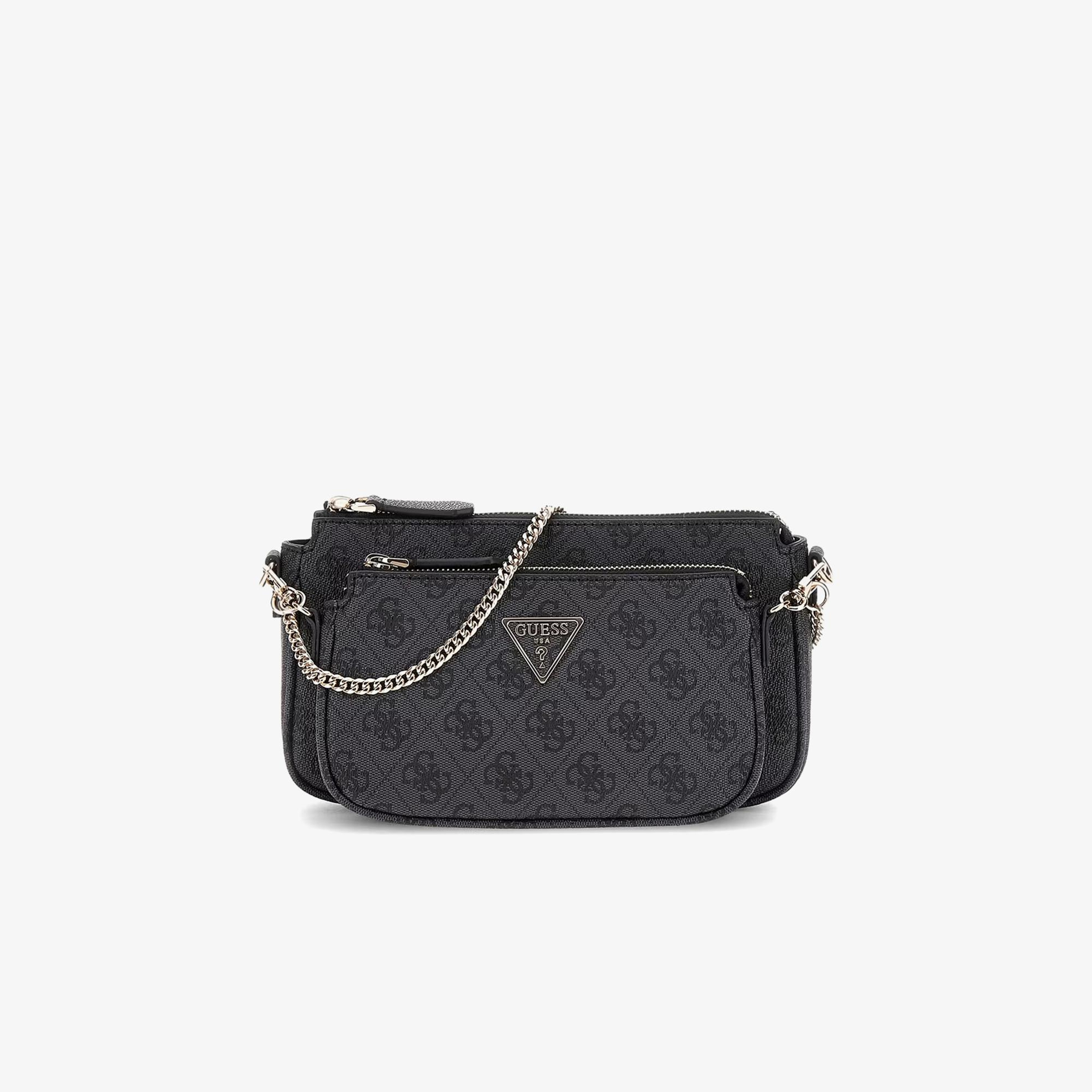 Guess Anadela Kadın Gri Çapraz Çanta