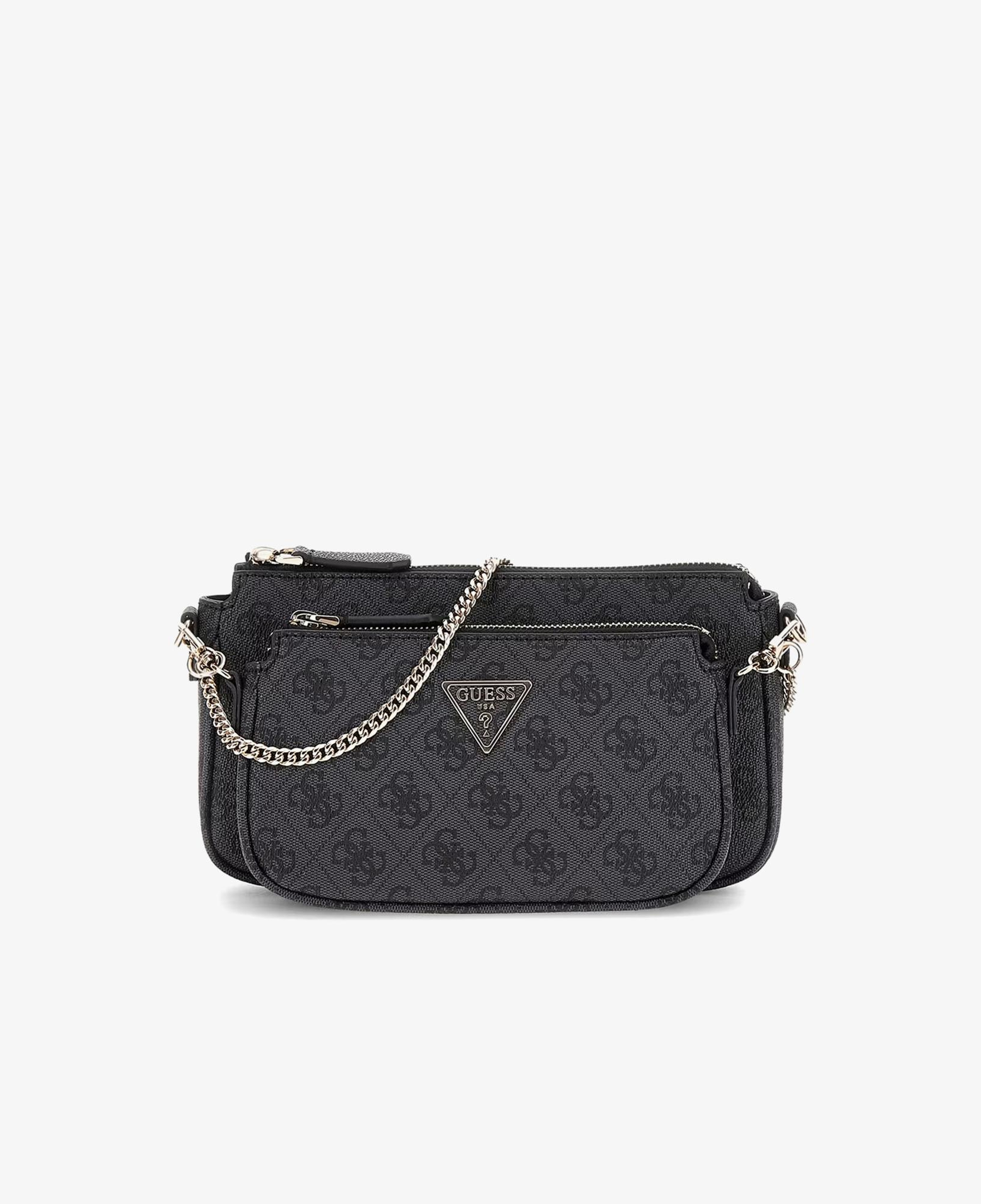 Guess Anadela Kadın Gri Çapraz Çanta