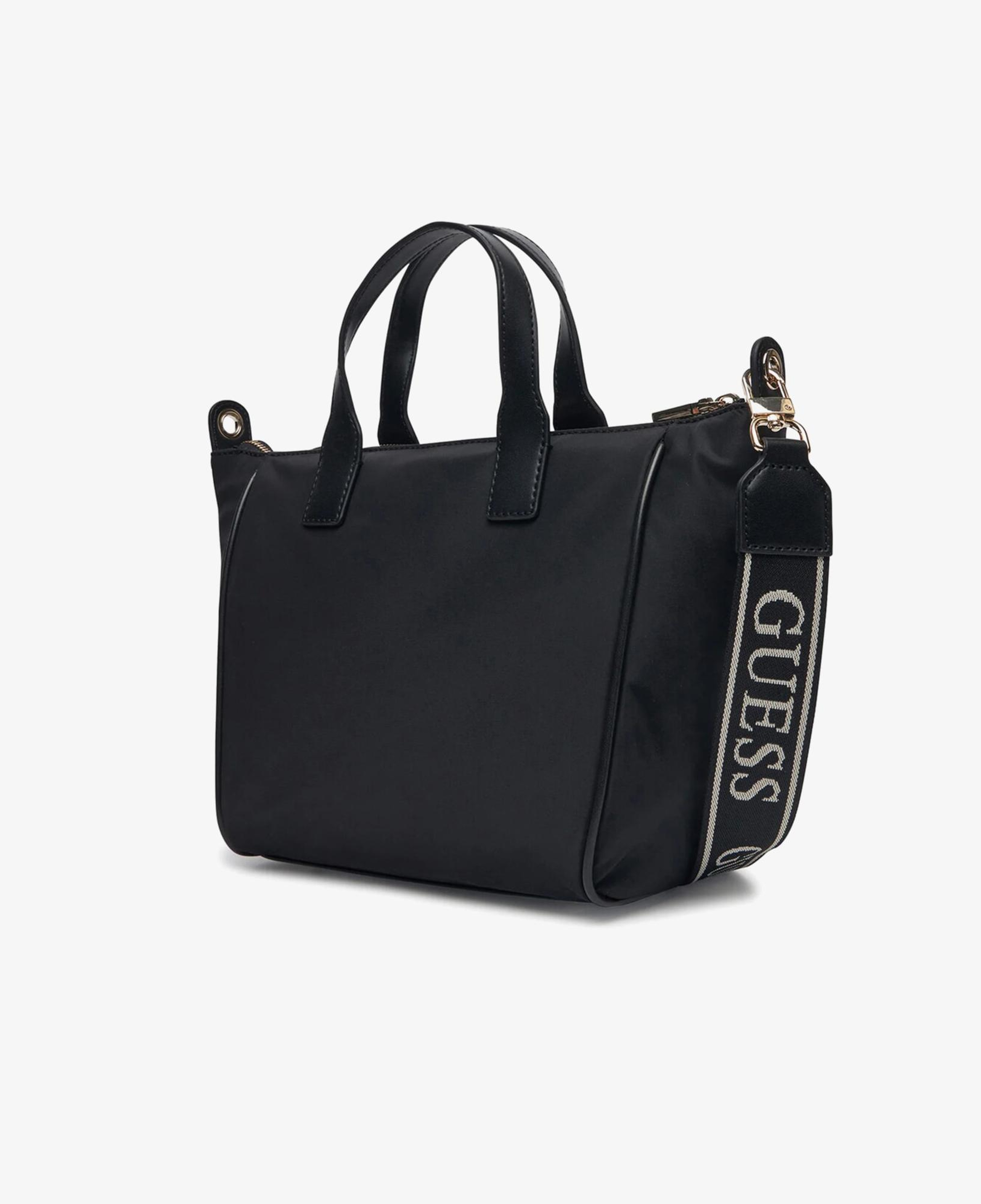 Guess Follie Kadın Siyah Seyahat Çantası