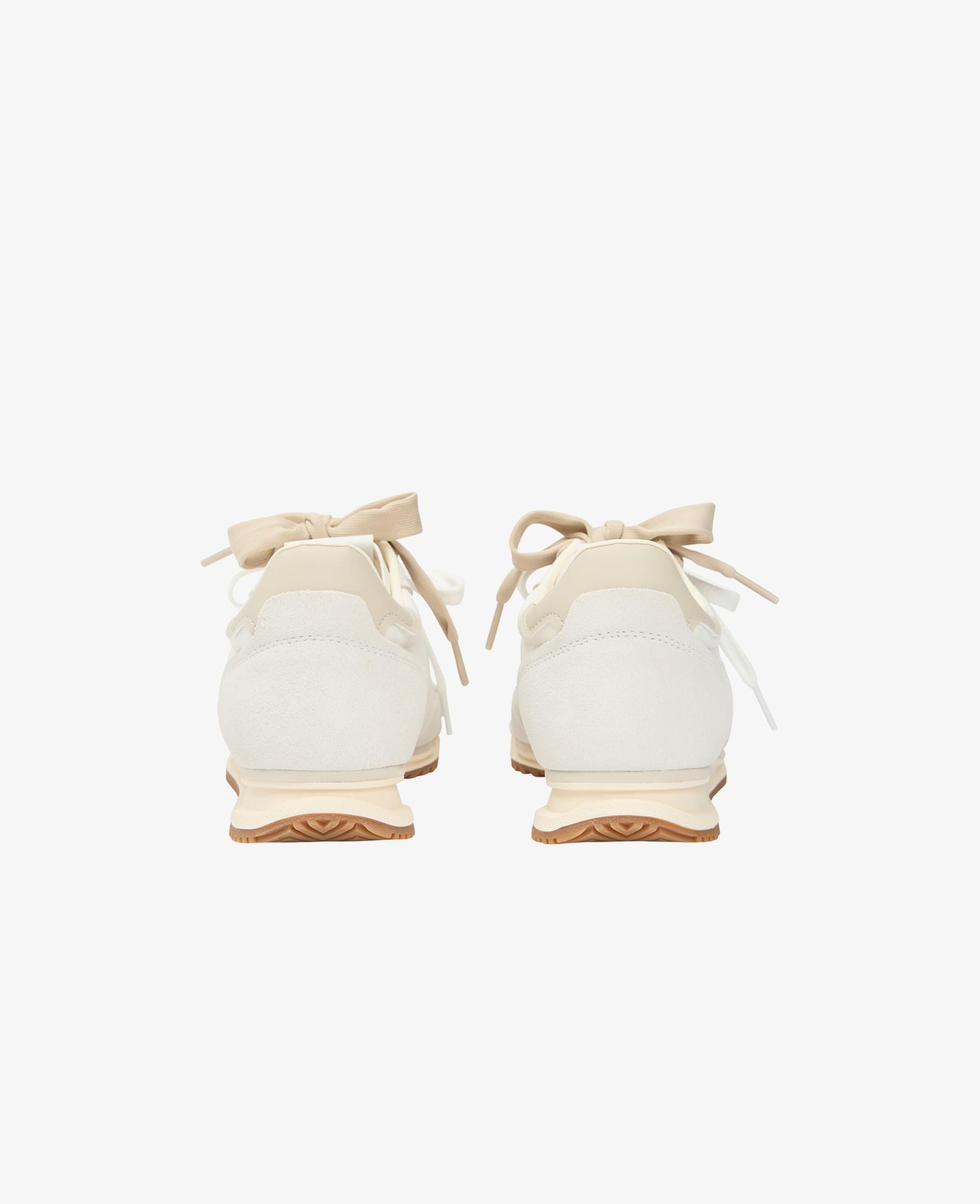 Tommy Hilfiger Alphacleat Kadın Bej Sneaker