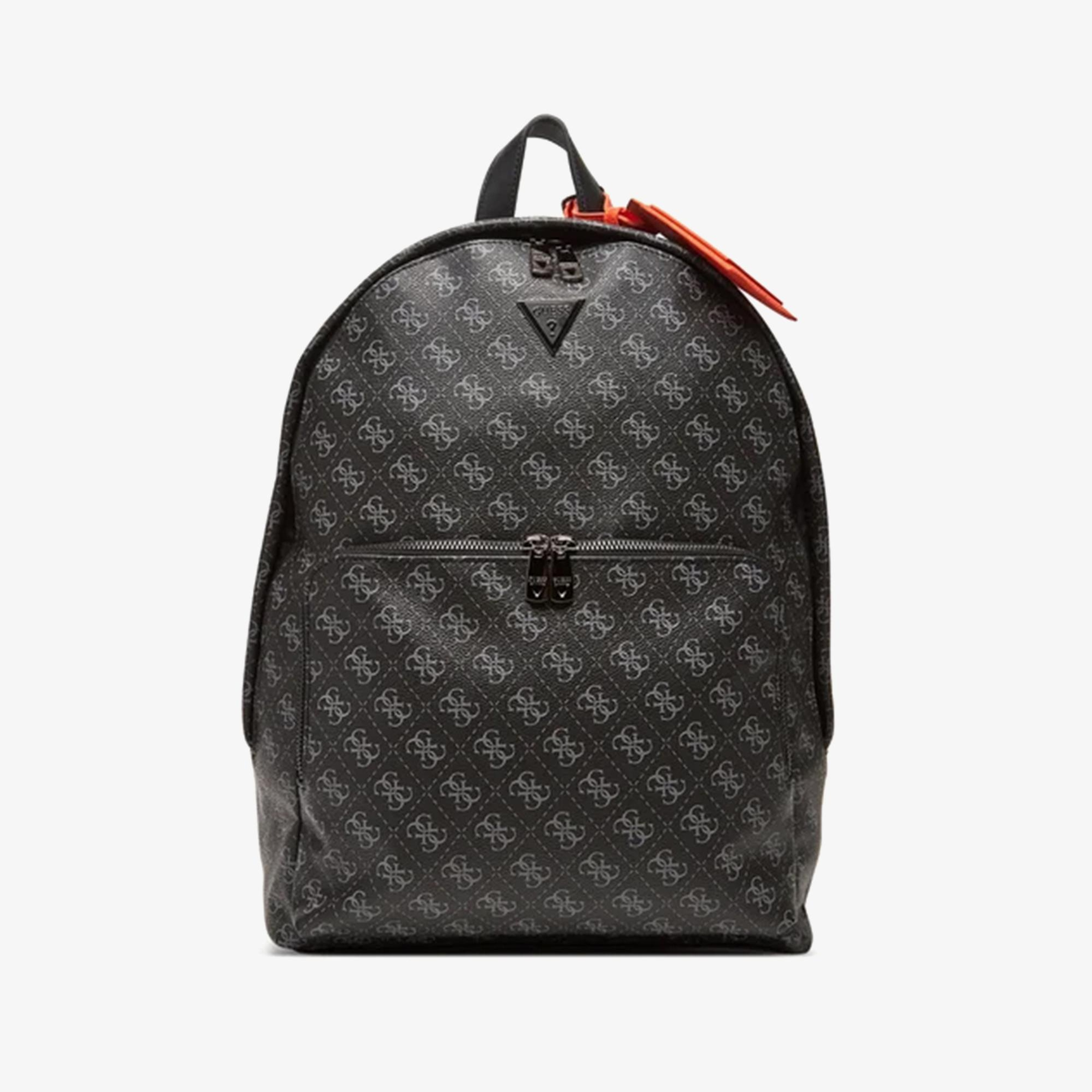 Guess Milano Erkek Siyah Sırt Çantası