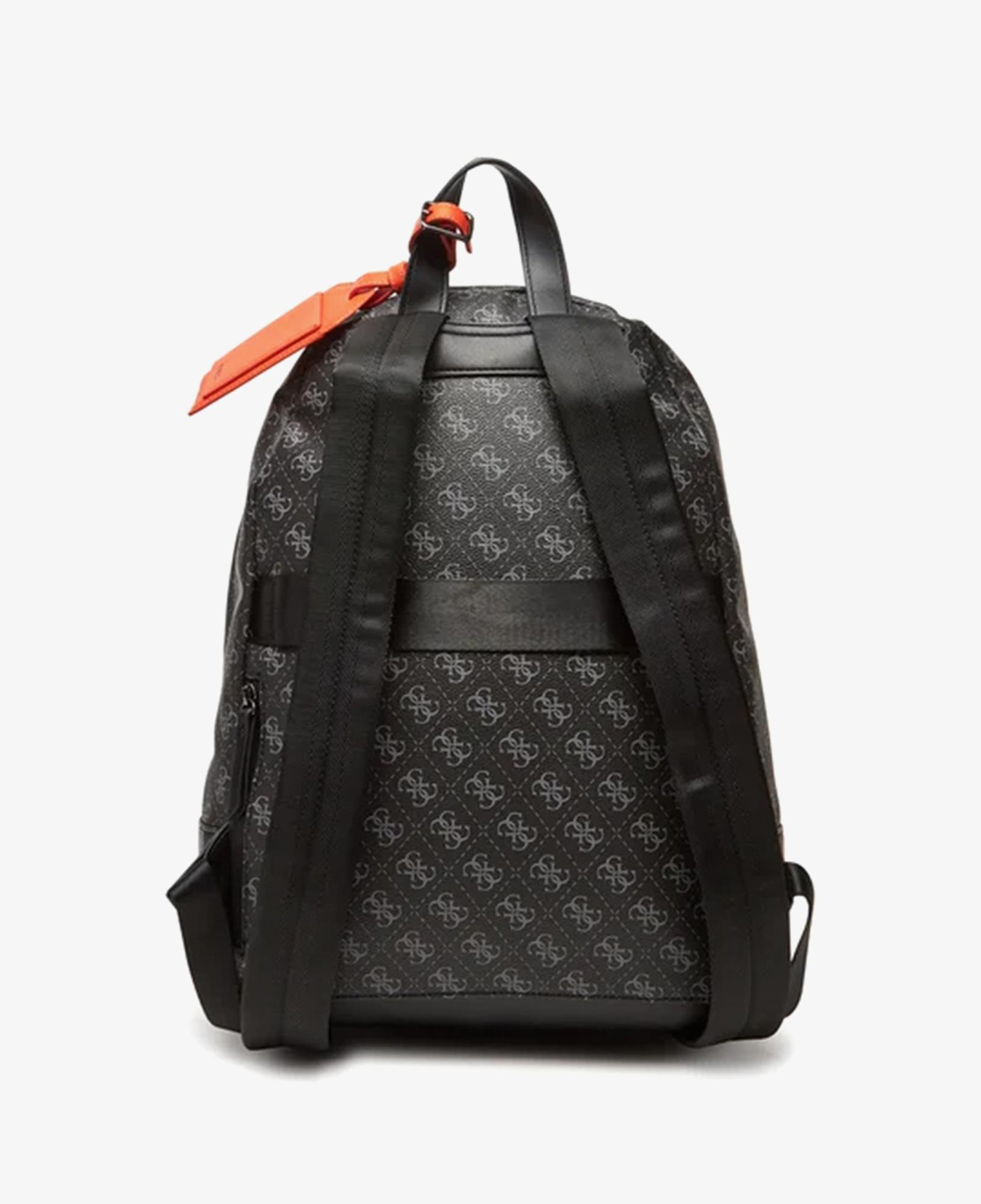 Guess Milano Erkek Siyah Sırt Çantası