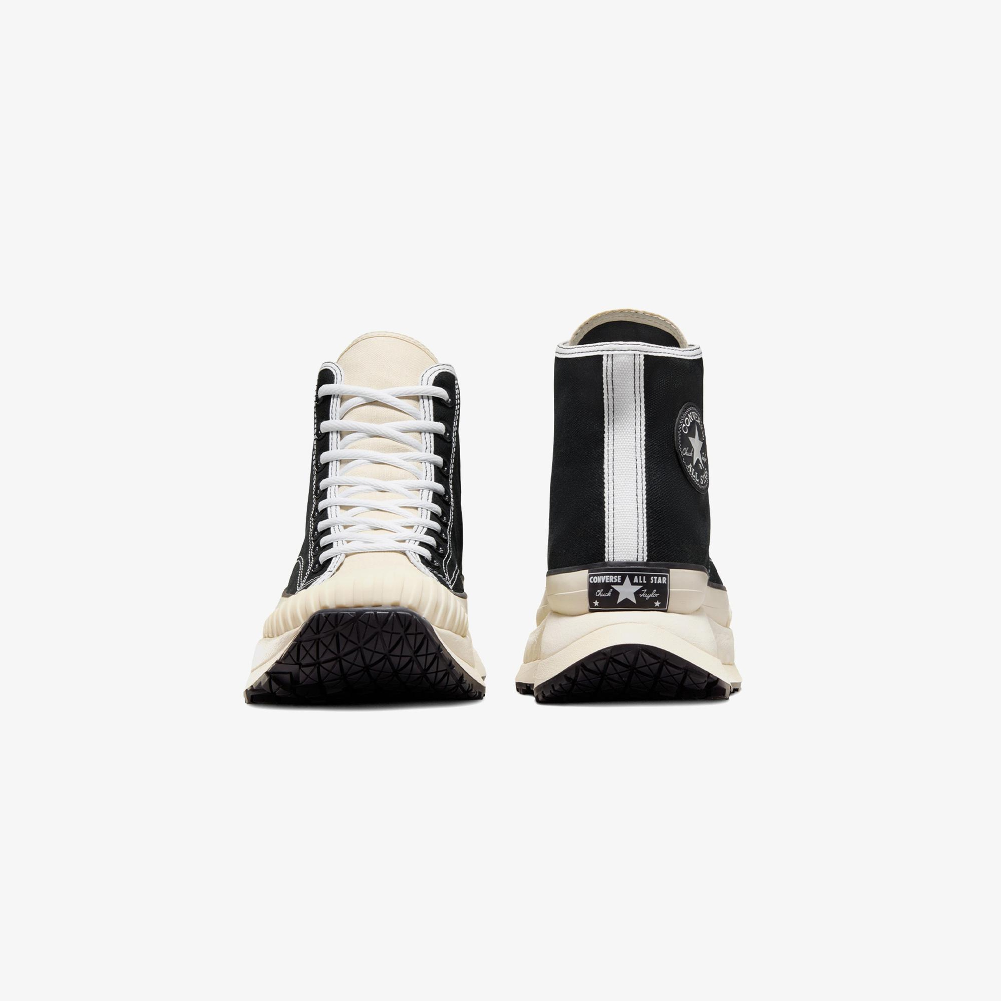 Converse Chuck 70 At-Cx Unisex Siyah Platform Sneaker
