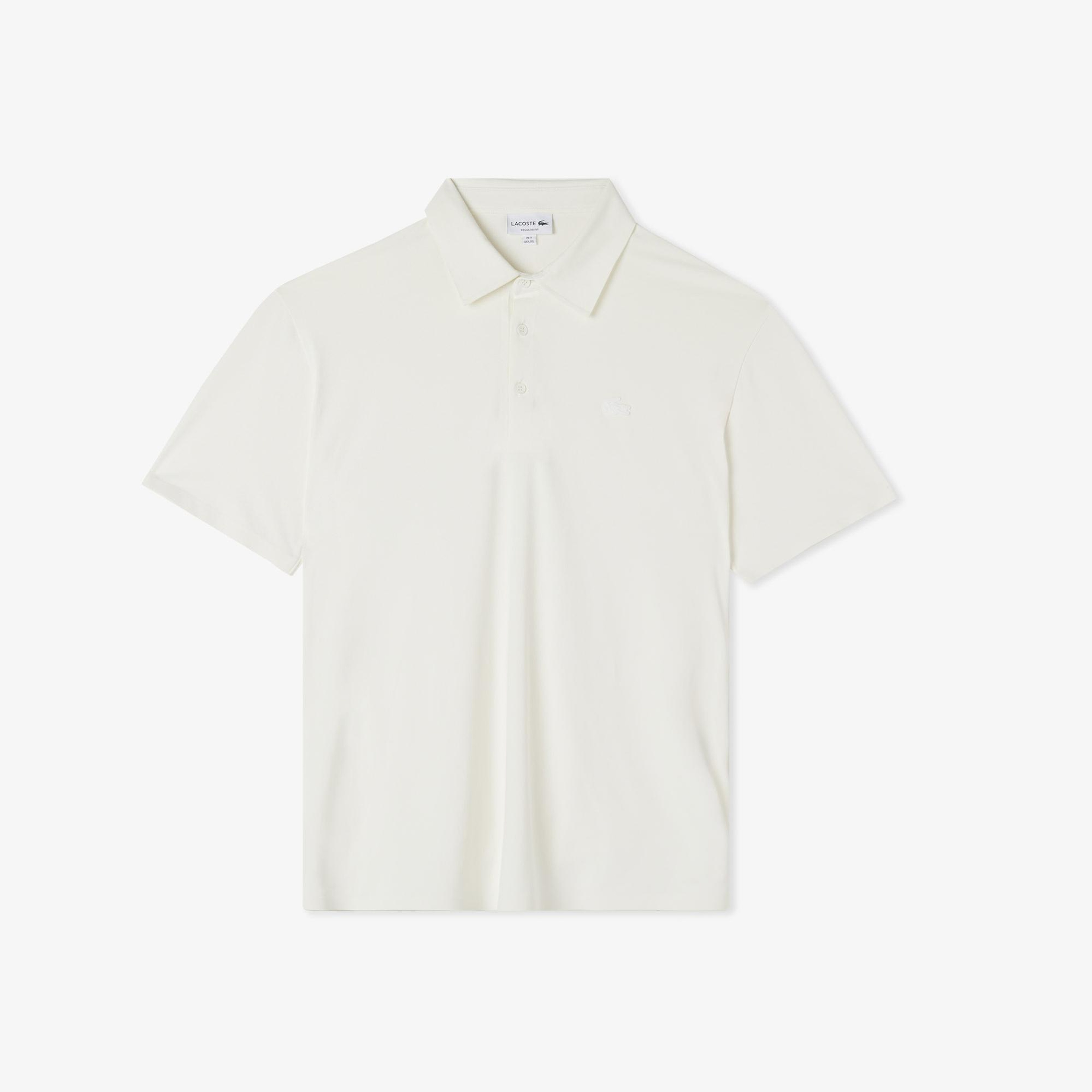 Lacoste Erkek Regular Fit Beyaz Polo