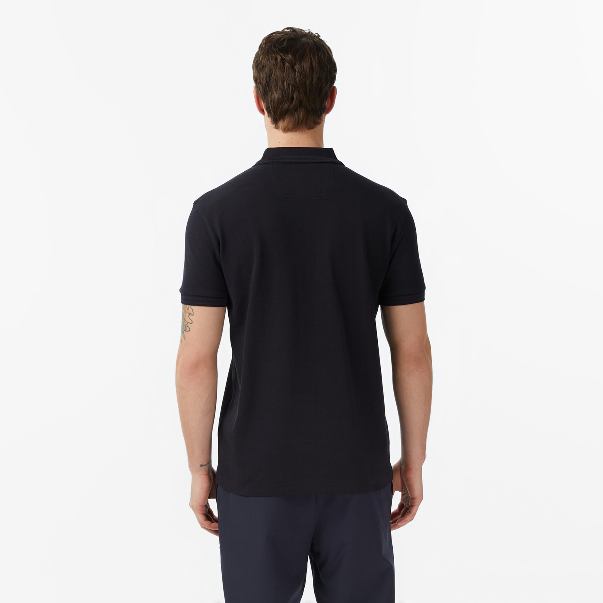 Boss Paddy Erkek Lacivert Polo