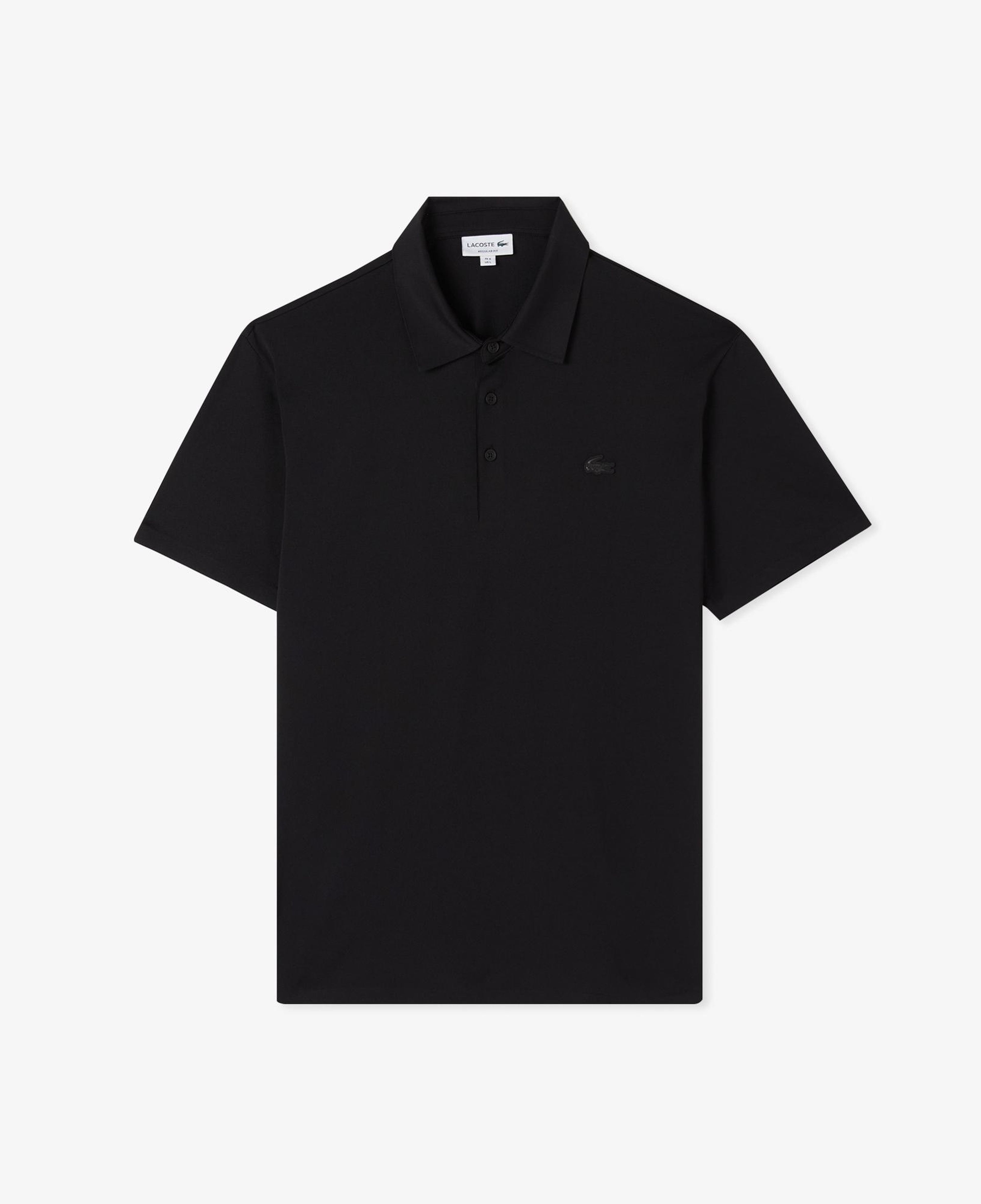 Lacoste Erkek Regular Fit Siyah Polo