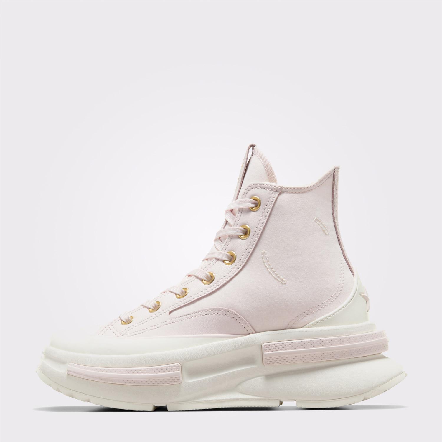 Converse Pembe Converse Run Star Legacy CX Unisex Platform Sneaker