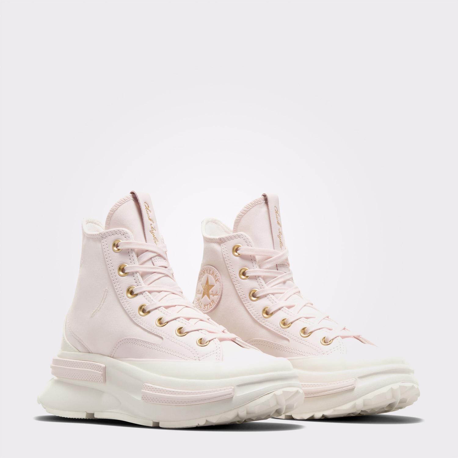 Converse Pembe Converse Run Star Legacy CX Unisex Platform Sneaker