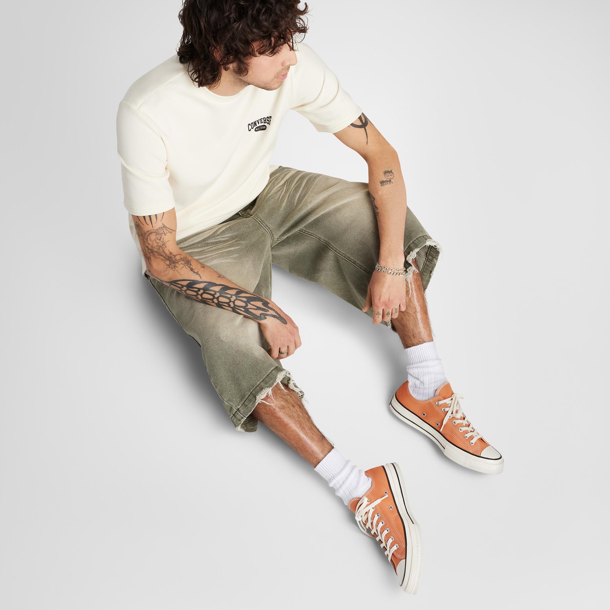 Converse Turuncu Converse Chuck 70