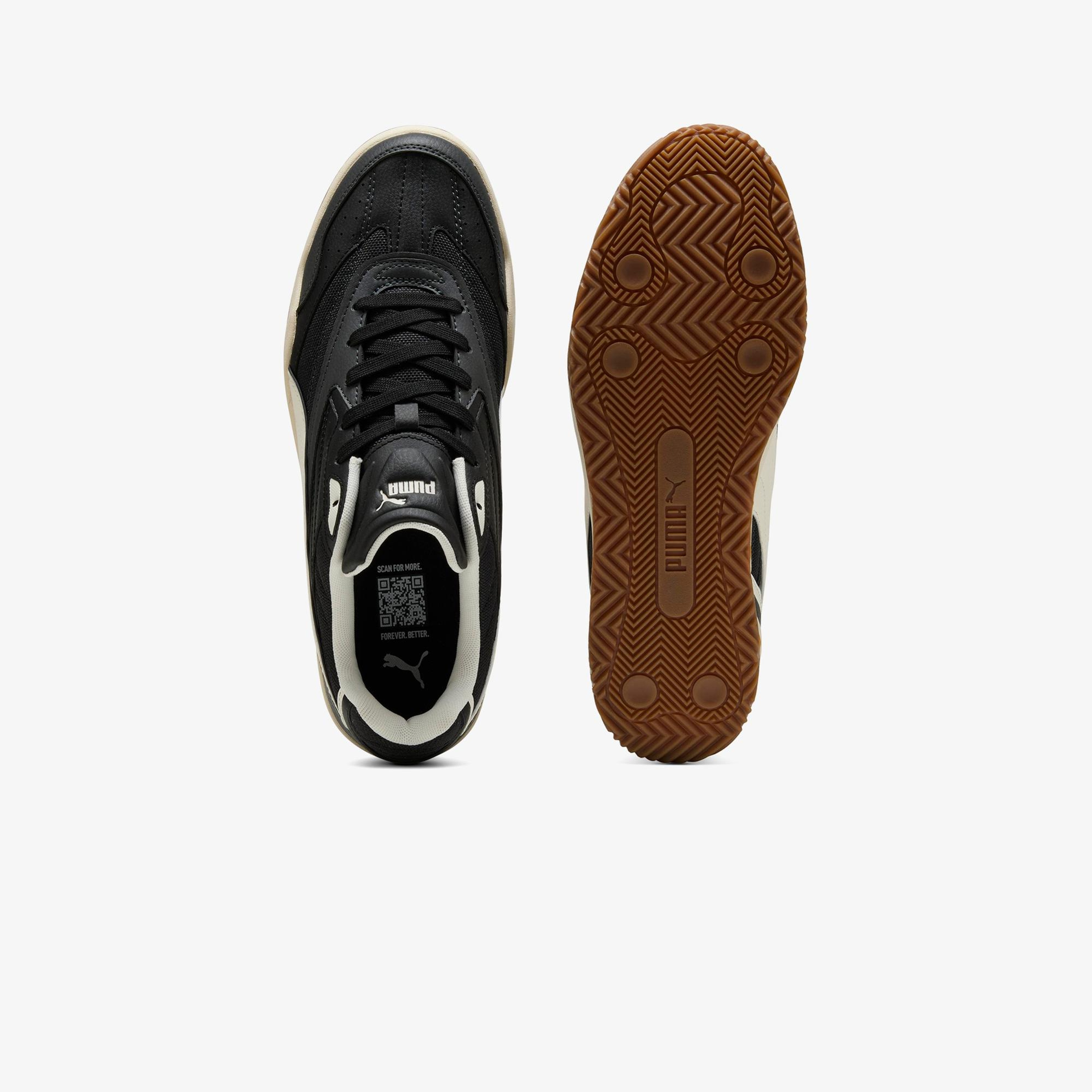 Puma Tifosi Grande Unisex Siyah Spor Ayakkabı