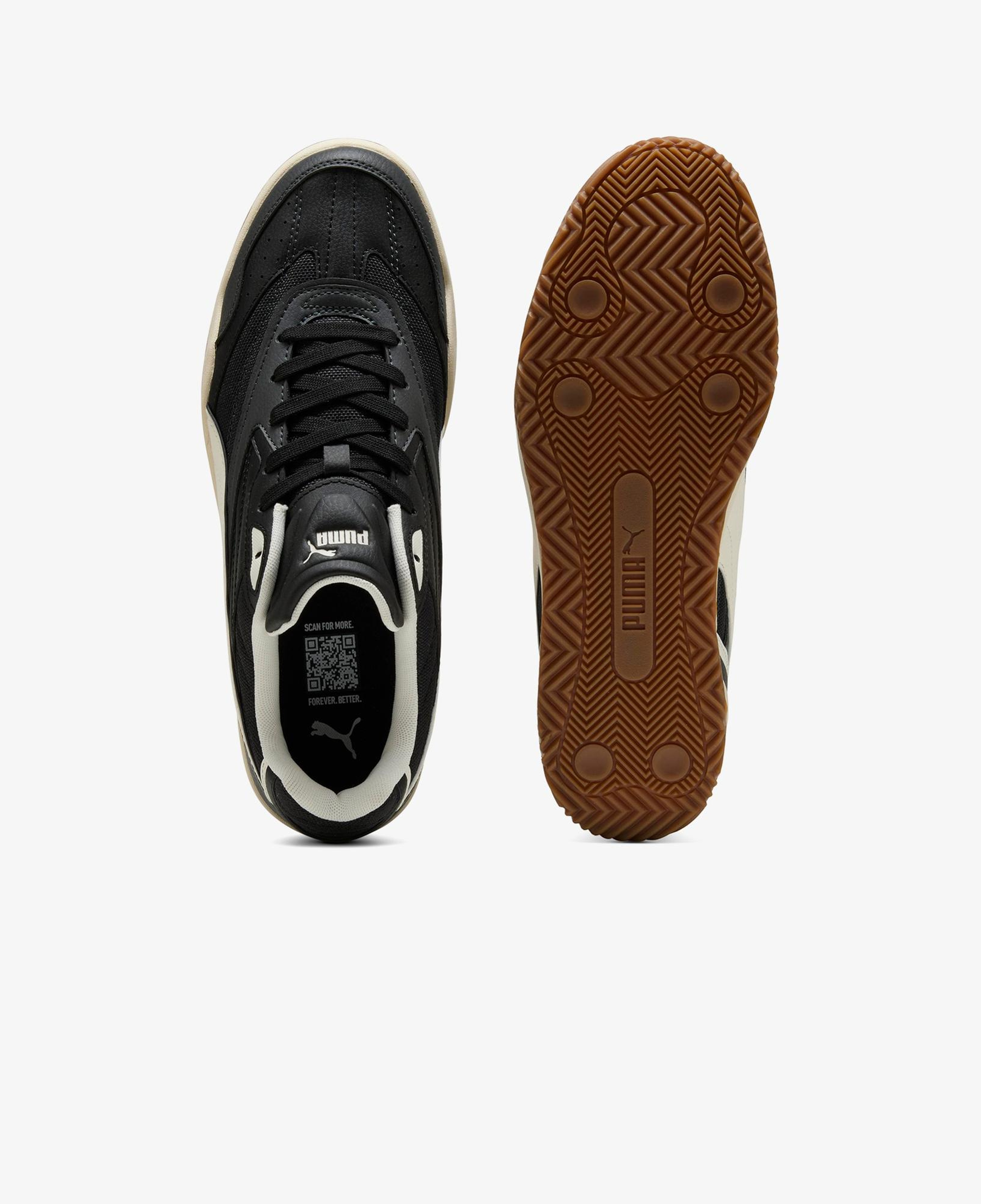 Puma Tifosi Grande Unisex Siyah Spor Ayakkabı