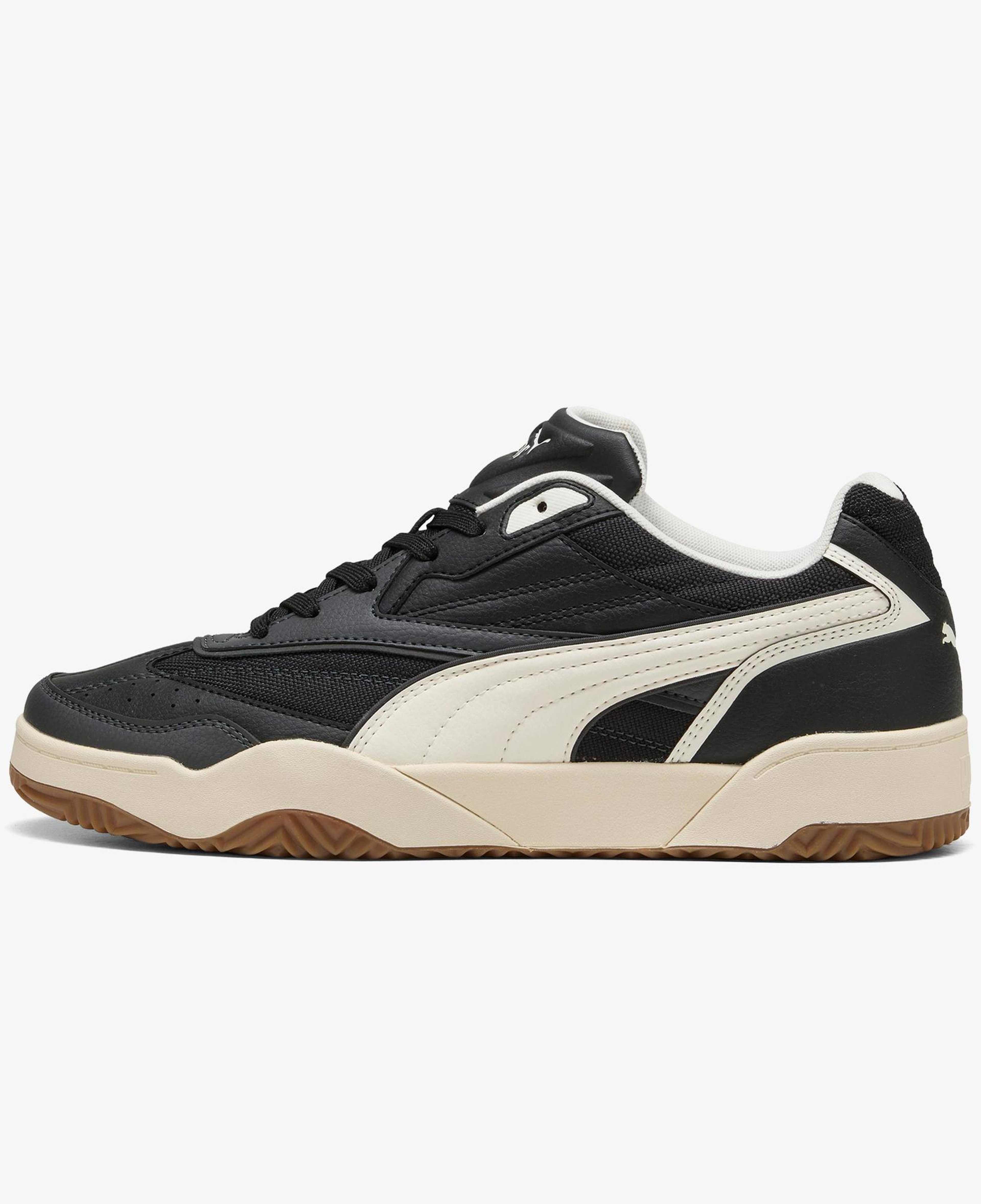 Puma Tifosi Grande Unisex Siyah Spor Ayakkabı