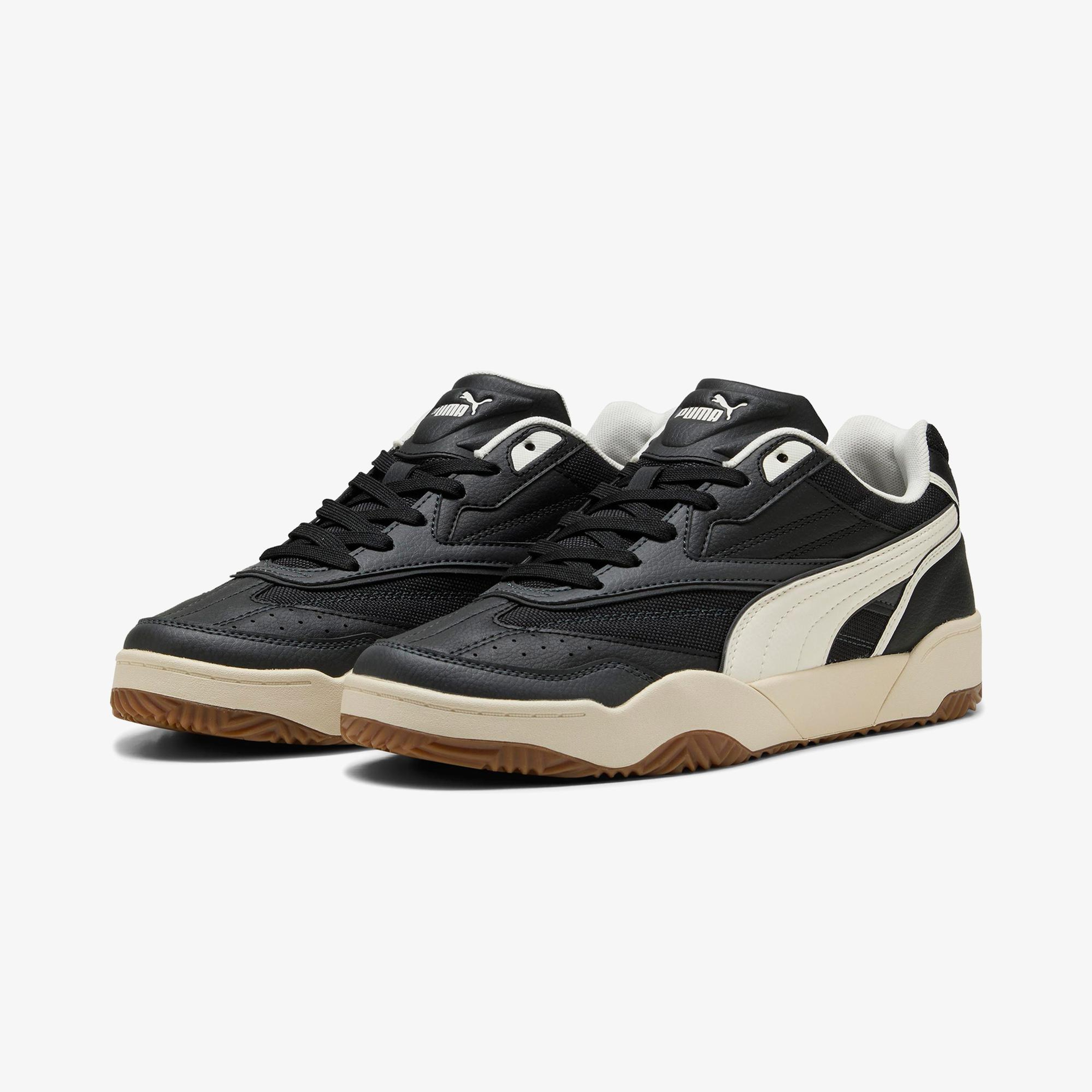 Puma Tifosi Grande Unisex Siyah Spor Ayakkabı