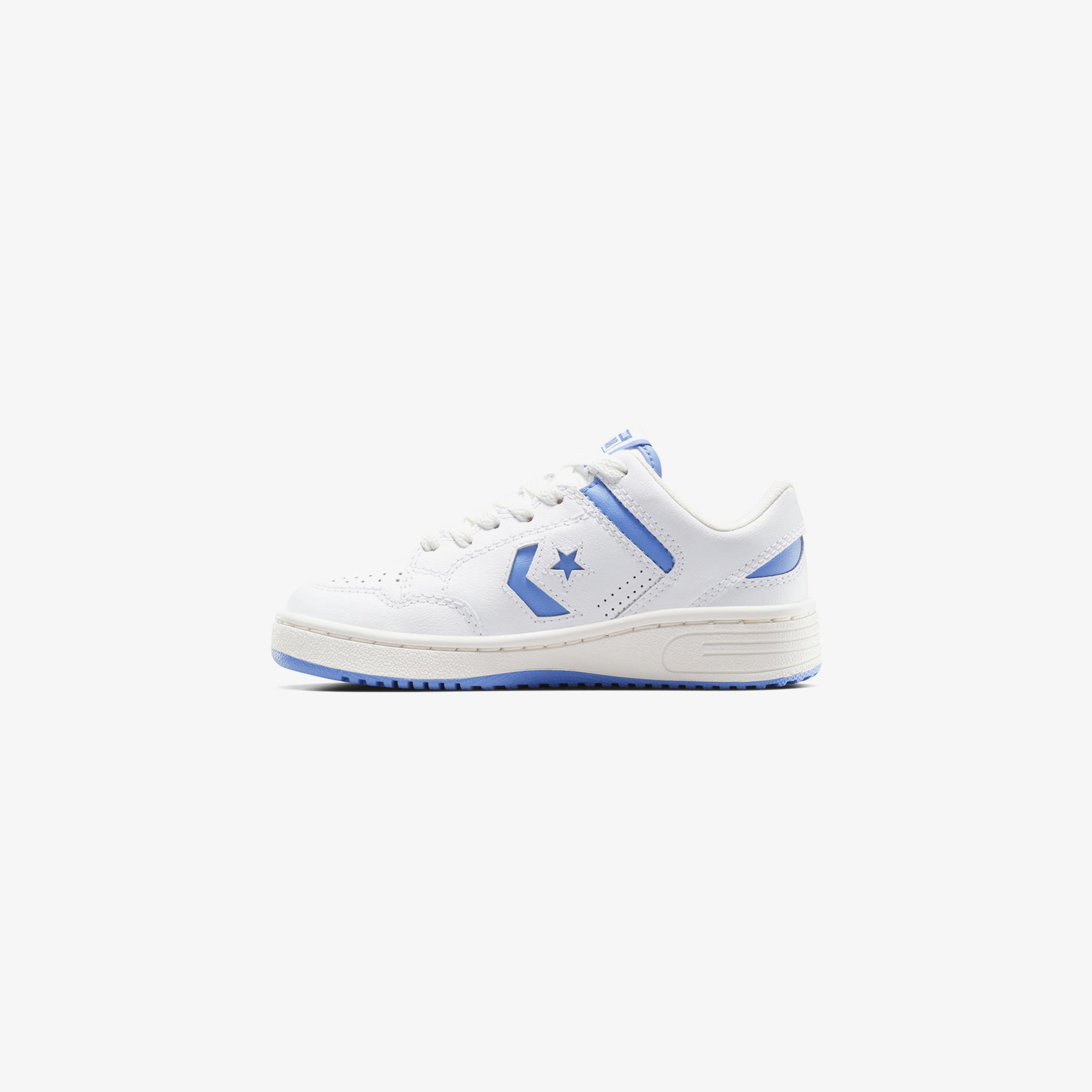 Converse Weapon Çocuk Beyaz Deri Sneaker