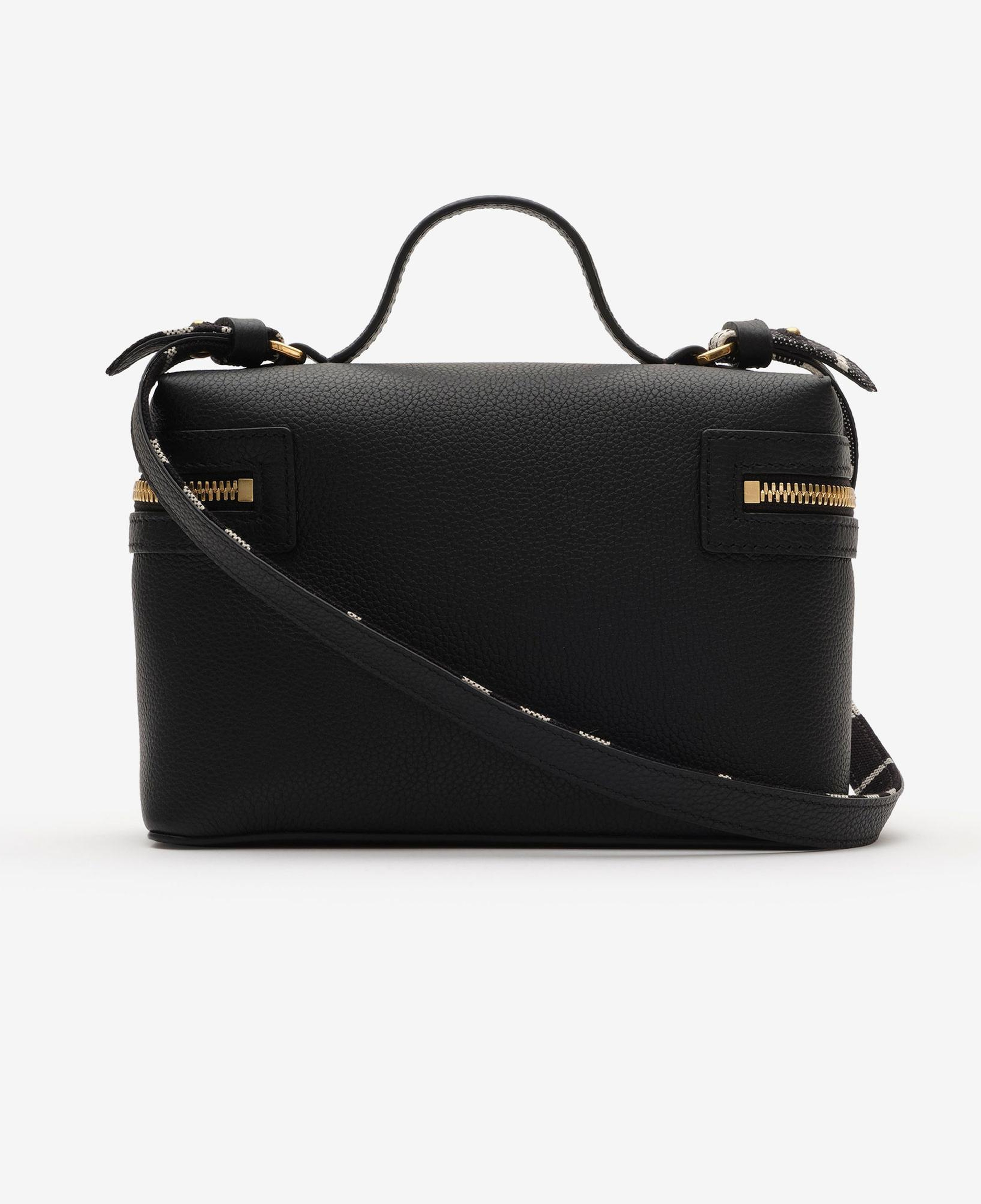 Burberry Bloomsbury Vanity Kadın Siyah El Çantası