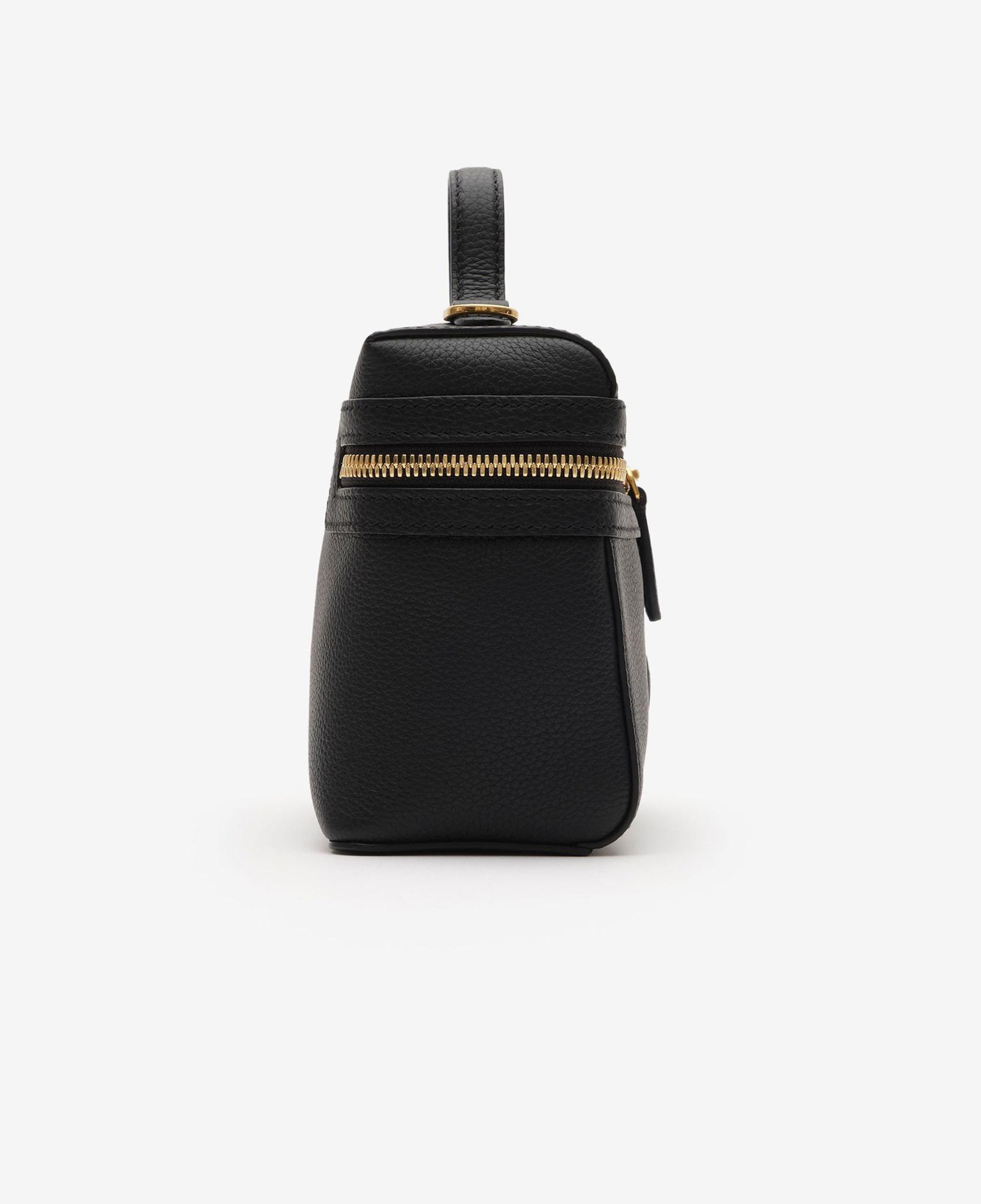 Burberry Bloomsbury Vanity Kadın Siyah El Çantası