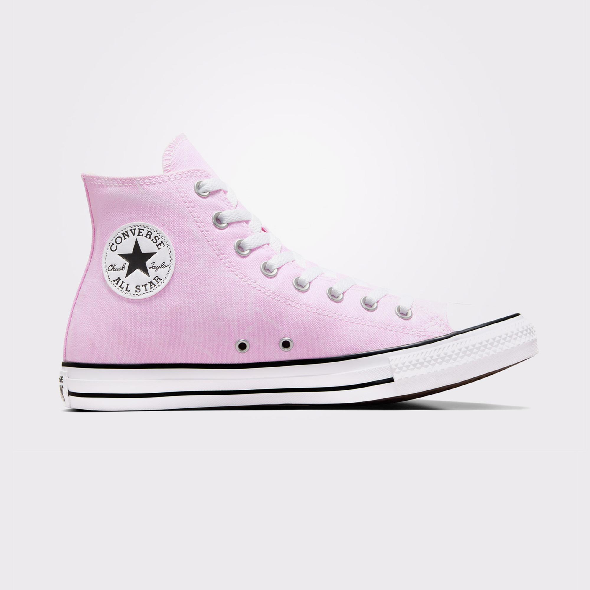 Converse Chuck Taylor All Star Unisex Pembe Sneaker