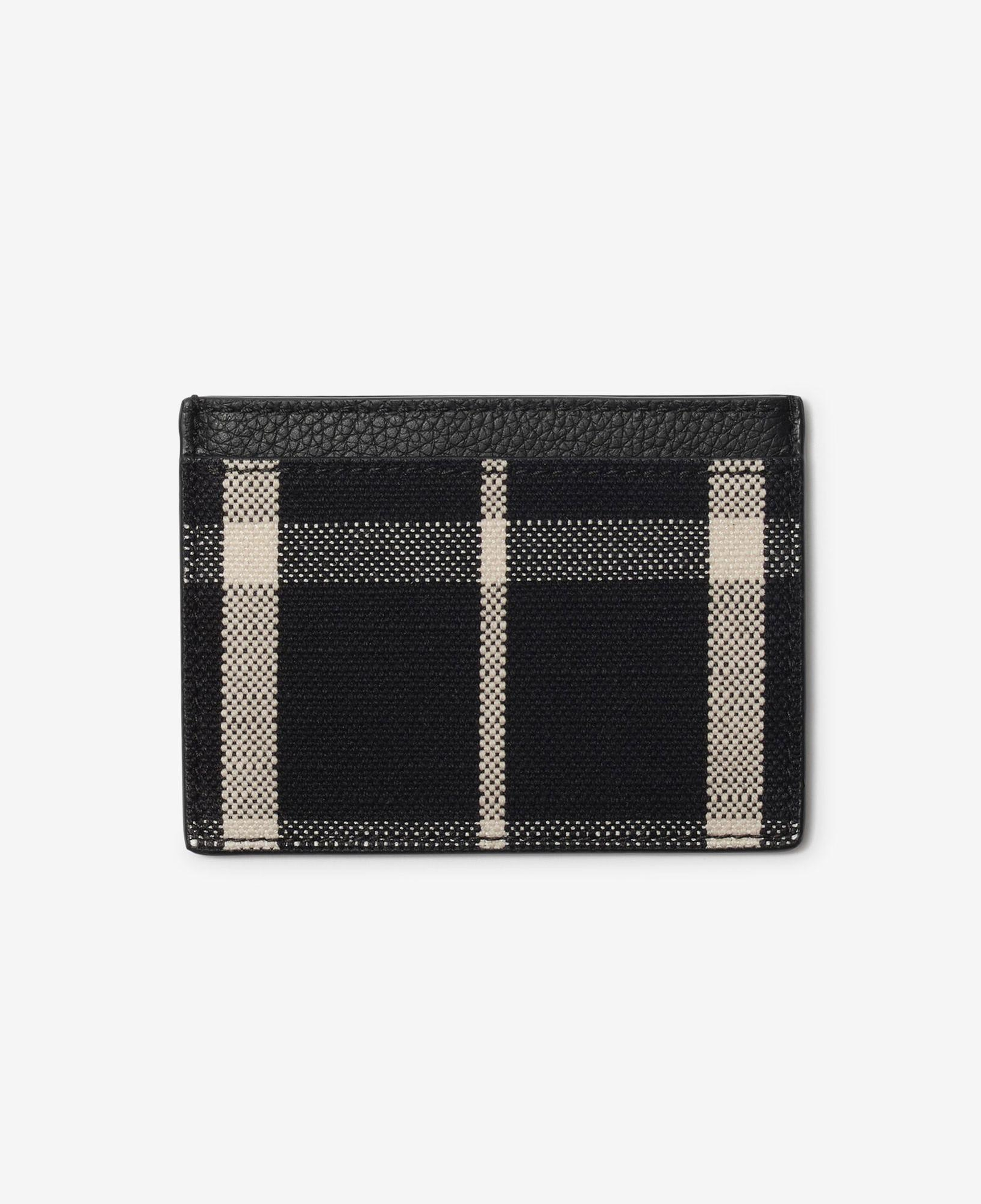 Burberry Bloomsbury Zip Kadın Siyah Kartlık