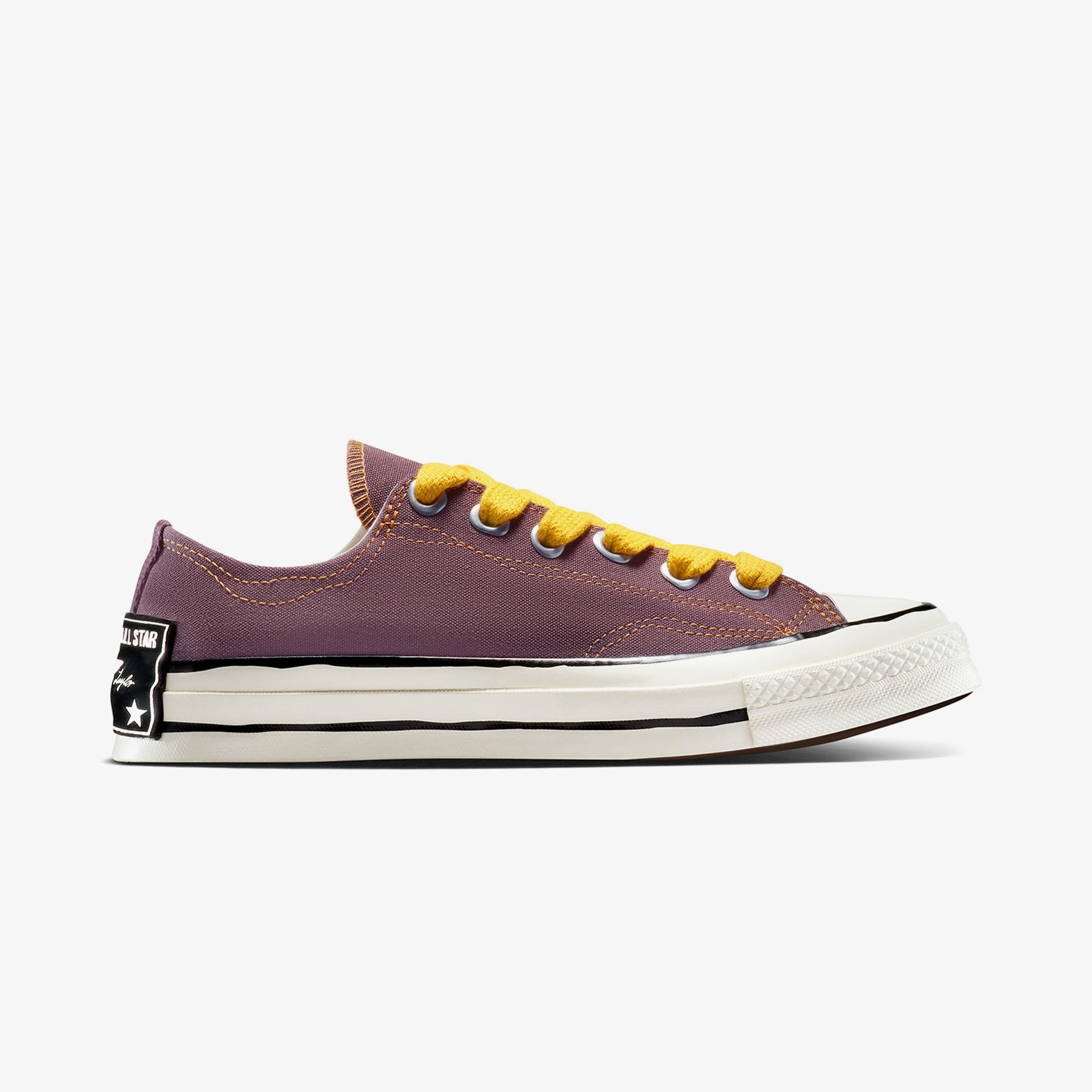 Converse Chuck 70 Sketch Unisex Bordo Sneaker