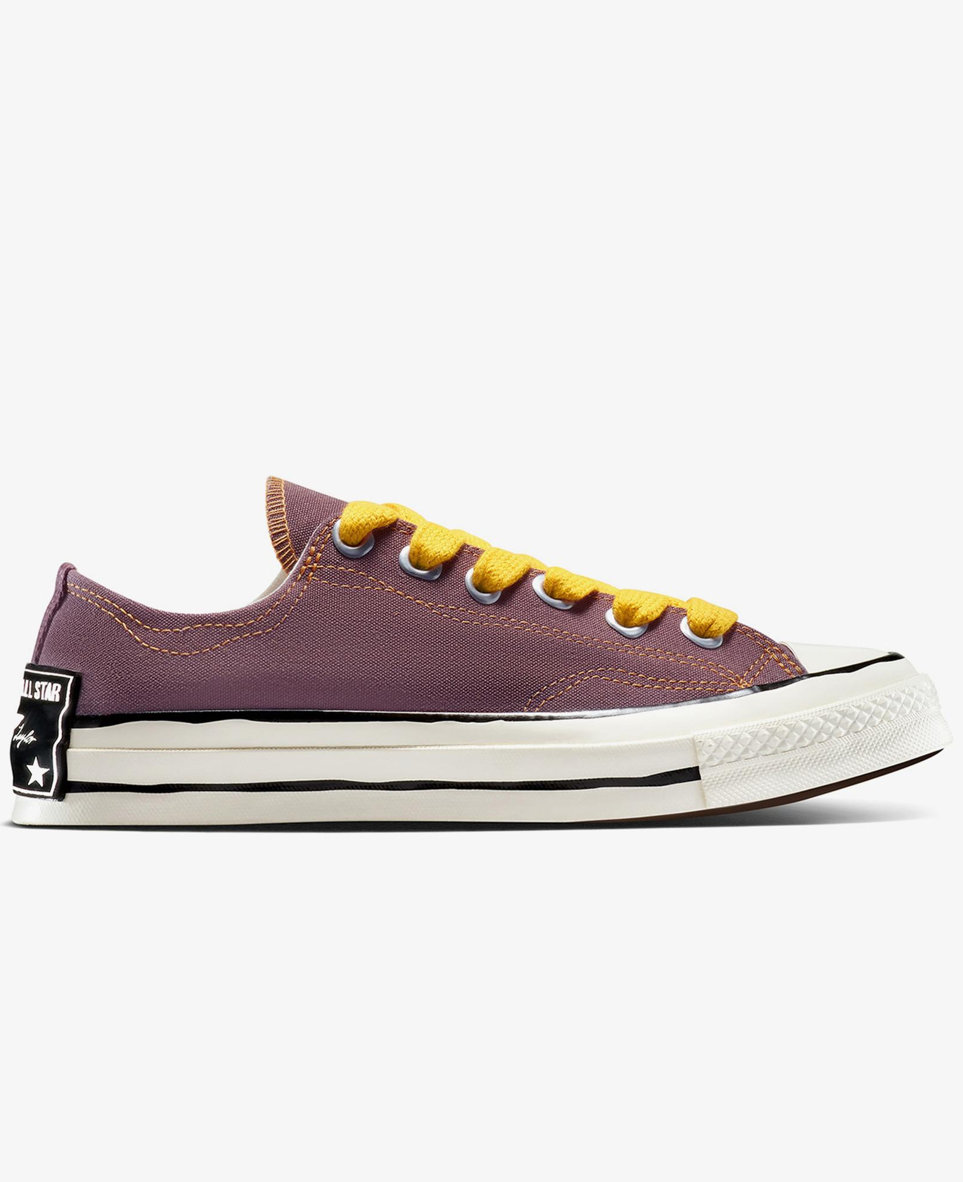 Converse Chuck 70 Sketch Unisex Bordo Sneaker