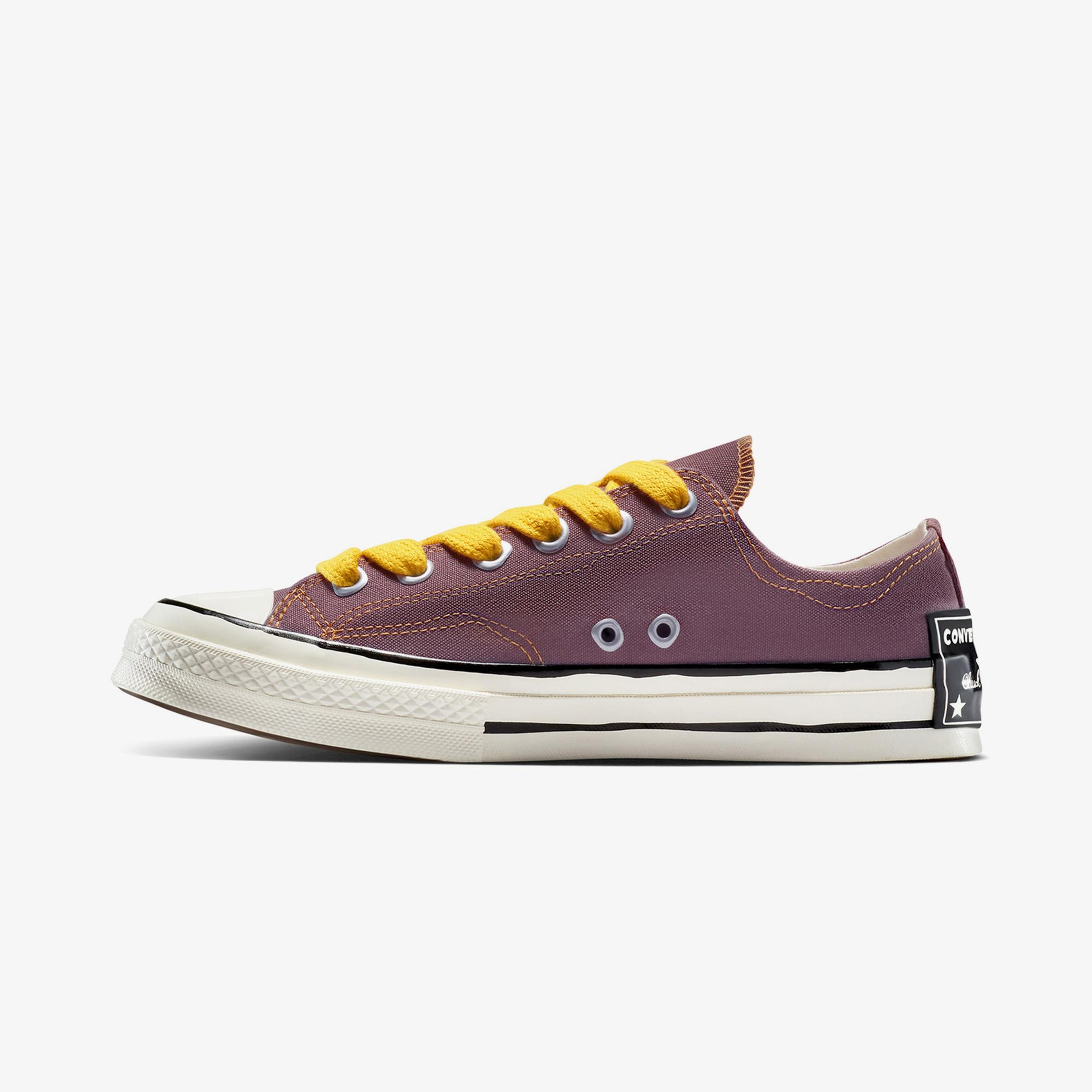 Converse Chuck 70 Sketch Unisex Bordo Sneaker