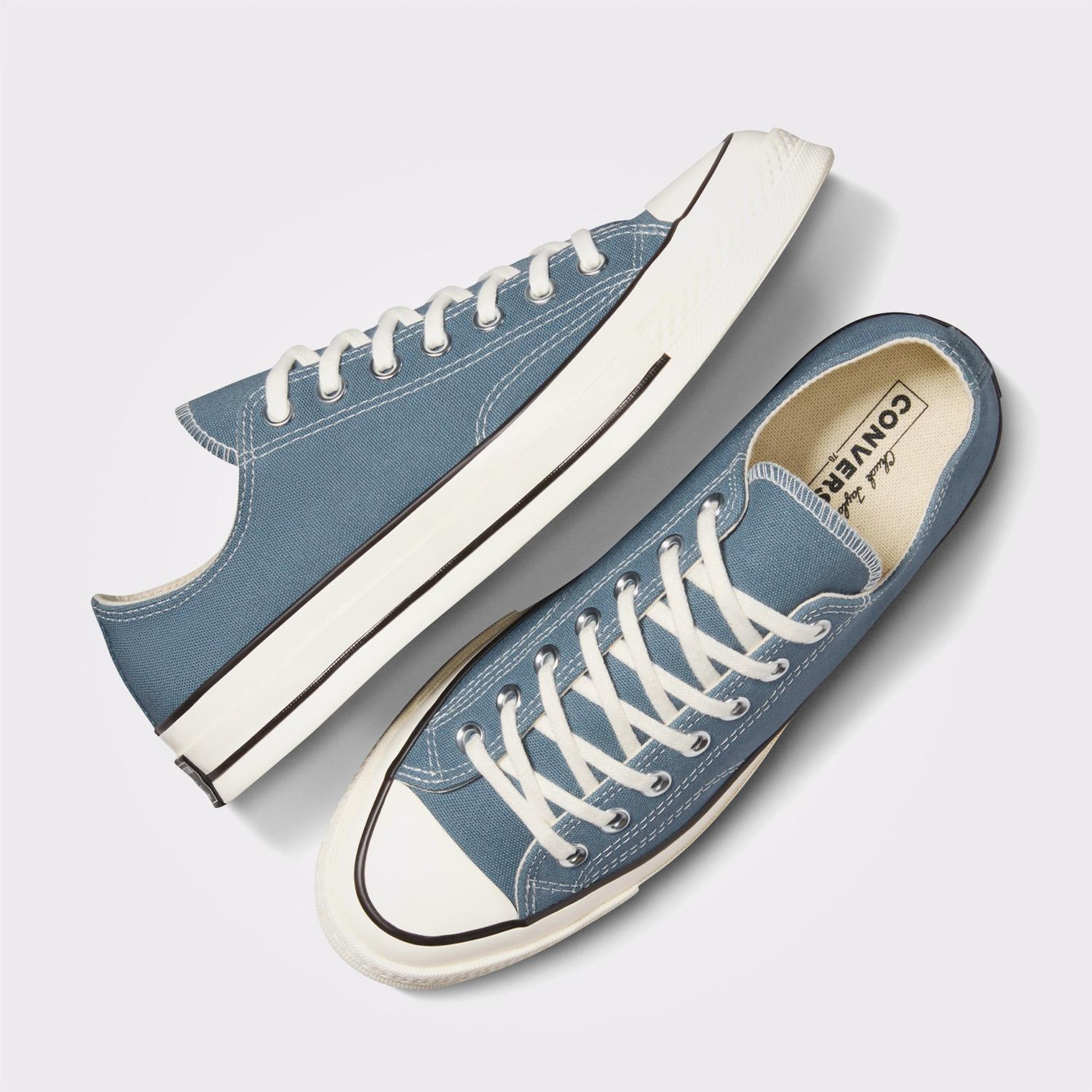 Converse Chuck 70 Unisex Mavi Sneaker