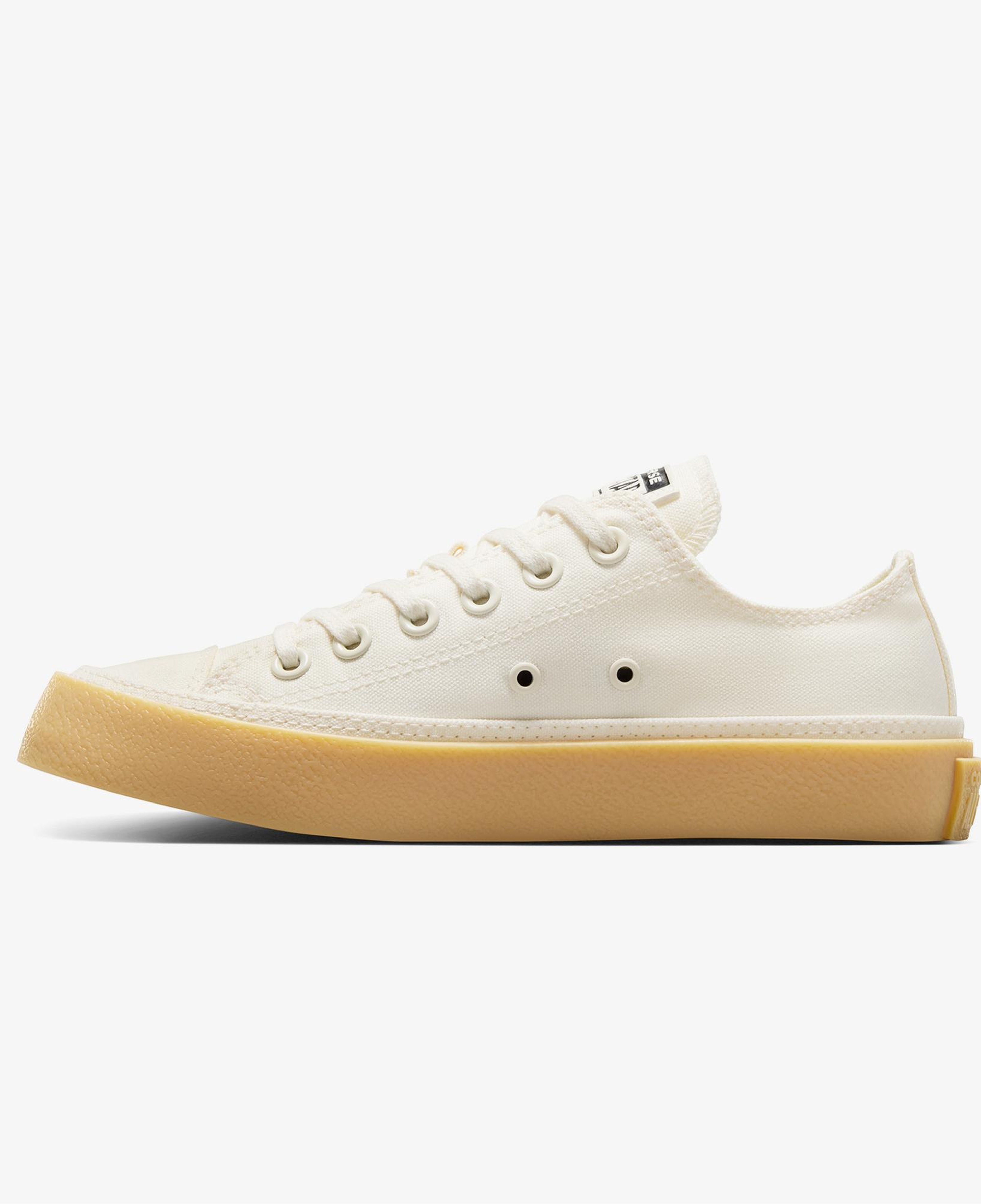 Converse Chuck Taylor All Star Taylored Lux Unisex Krem Sneaker
