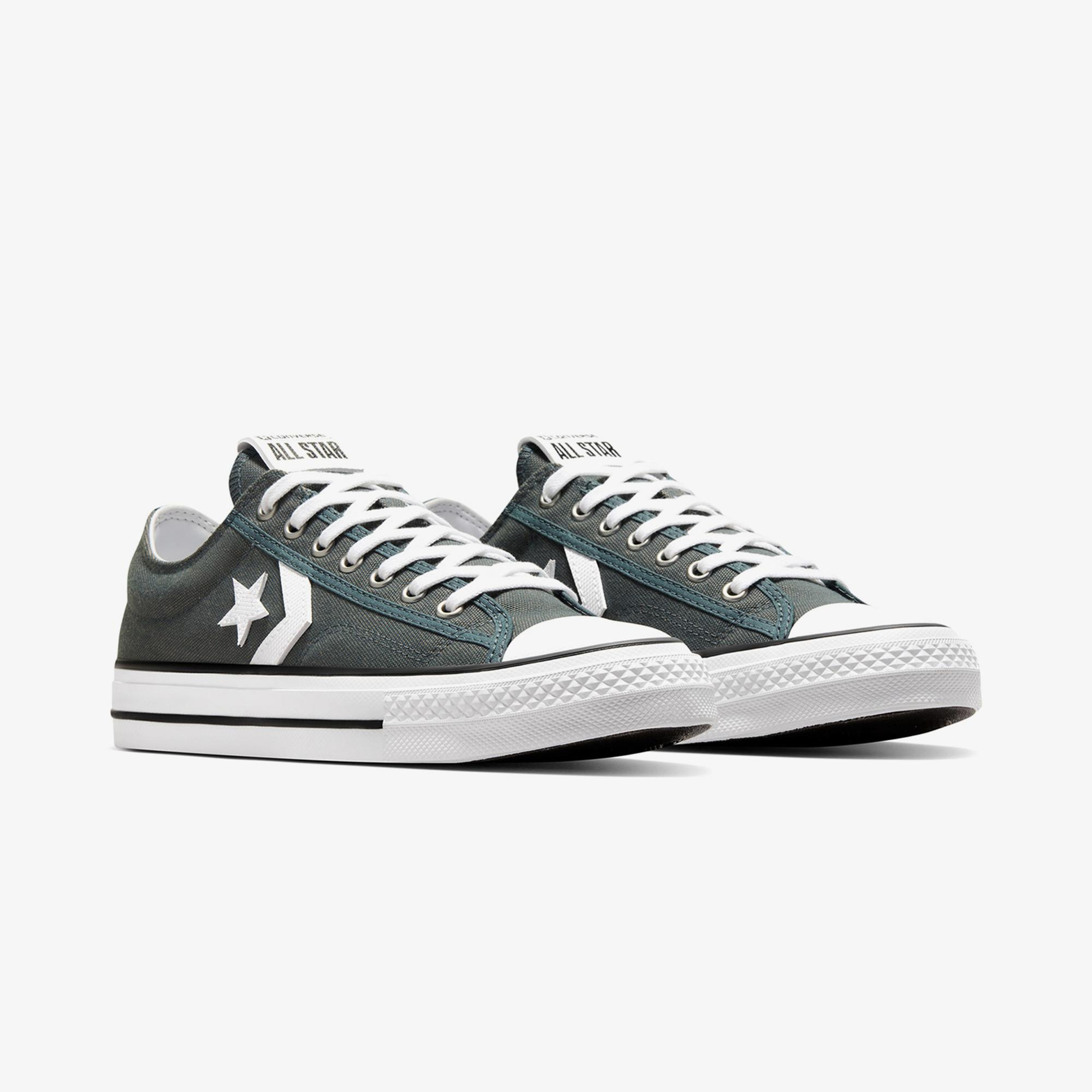 Converse Star Player 76 Unisex Yeşil Sneaker