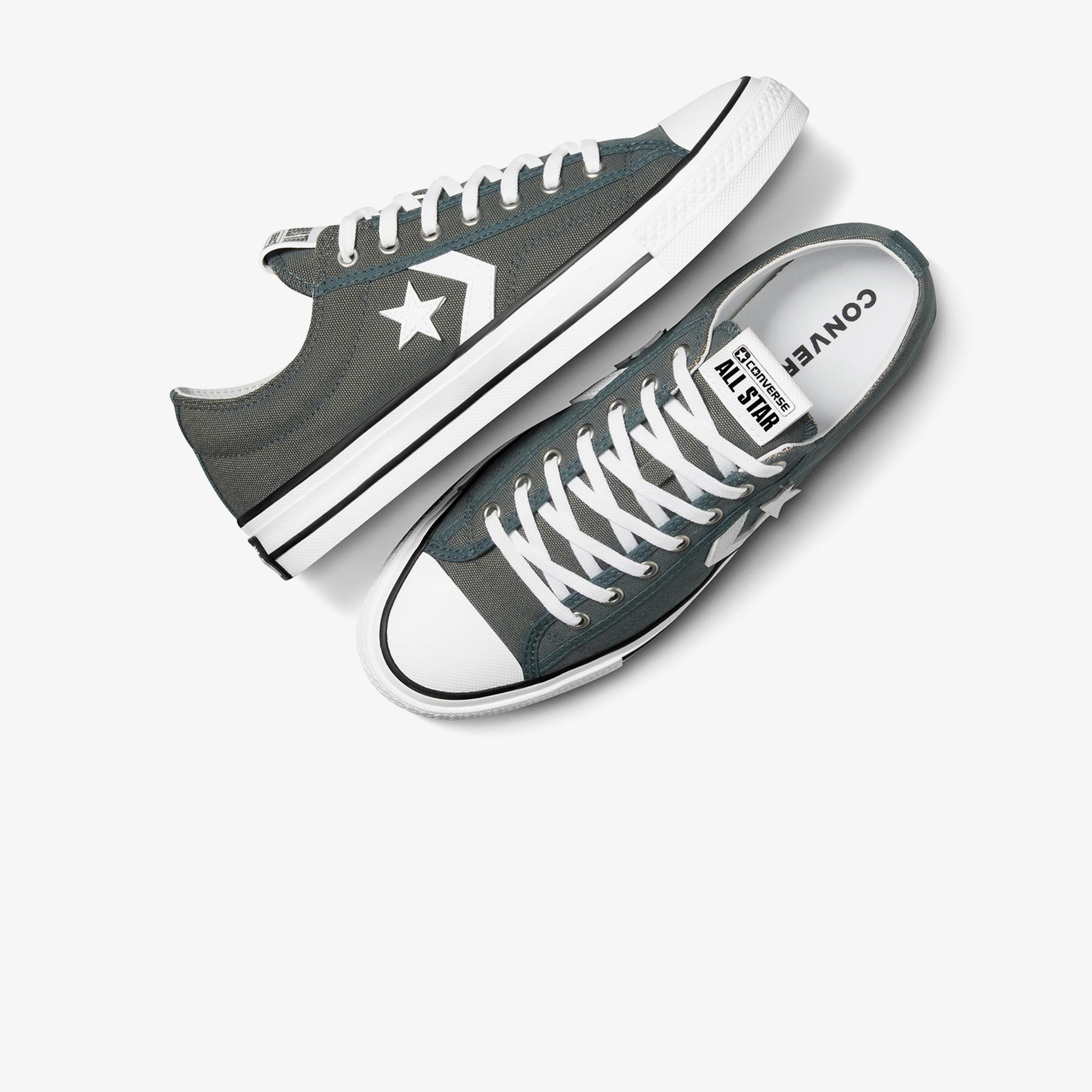 Converse Star Player 76 Unisex Yeşil Sneaker