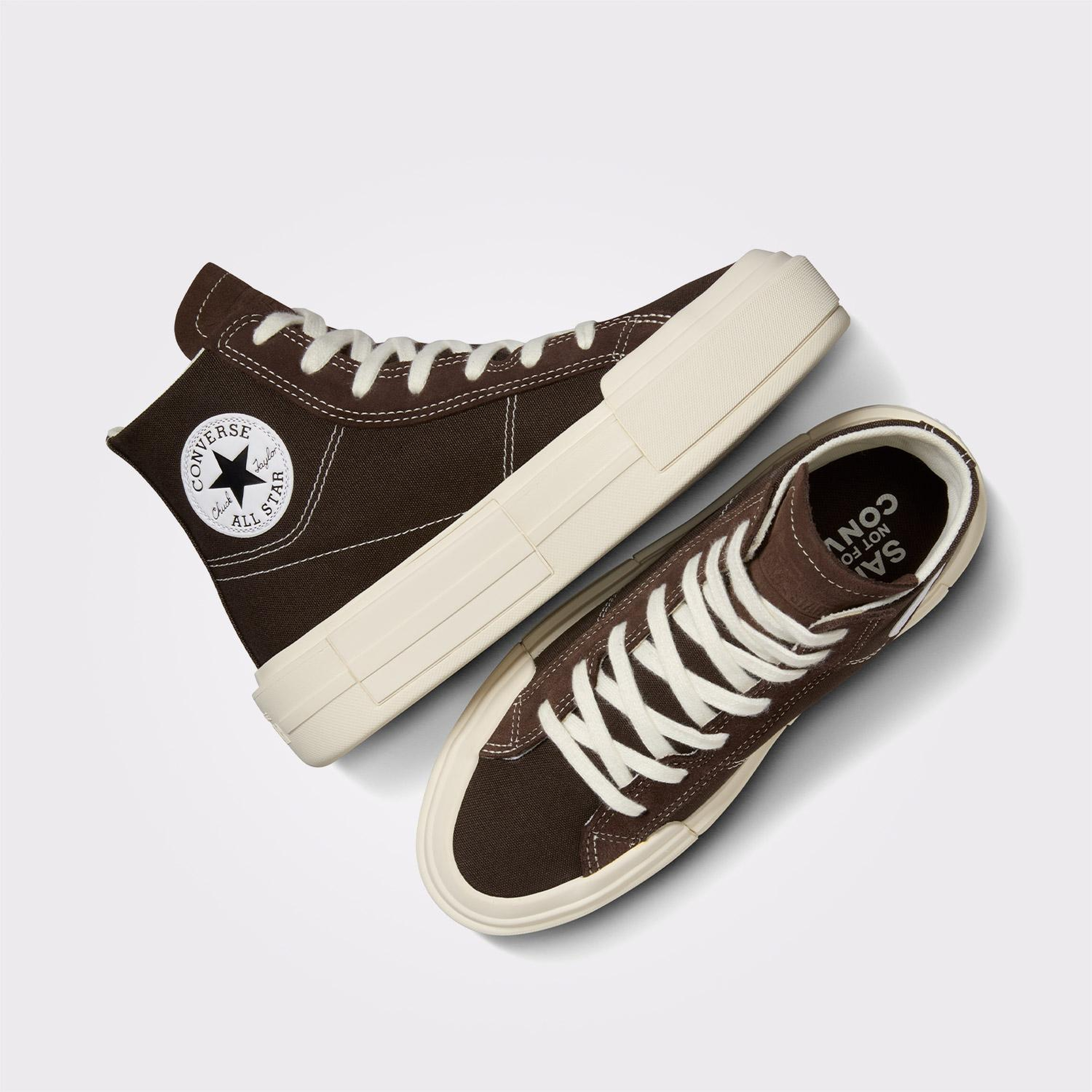 Converse Cruise Unisex Kahverengi Sneaker
